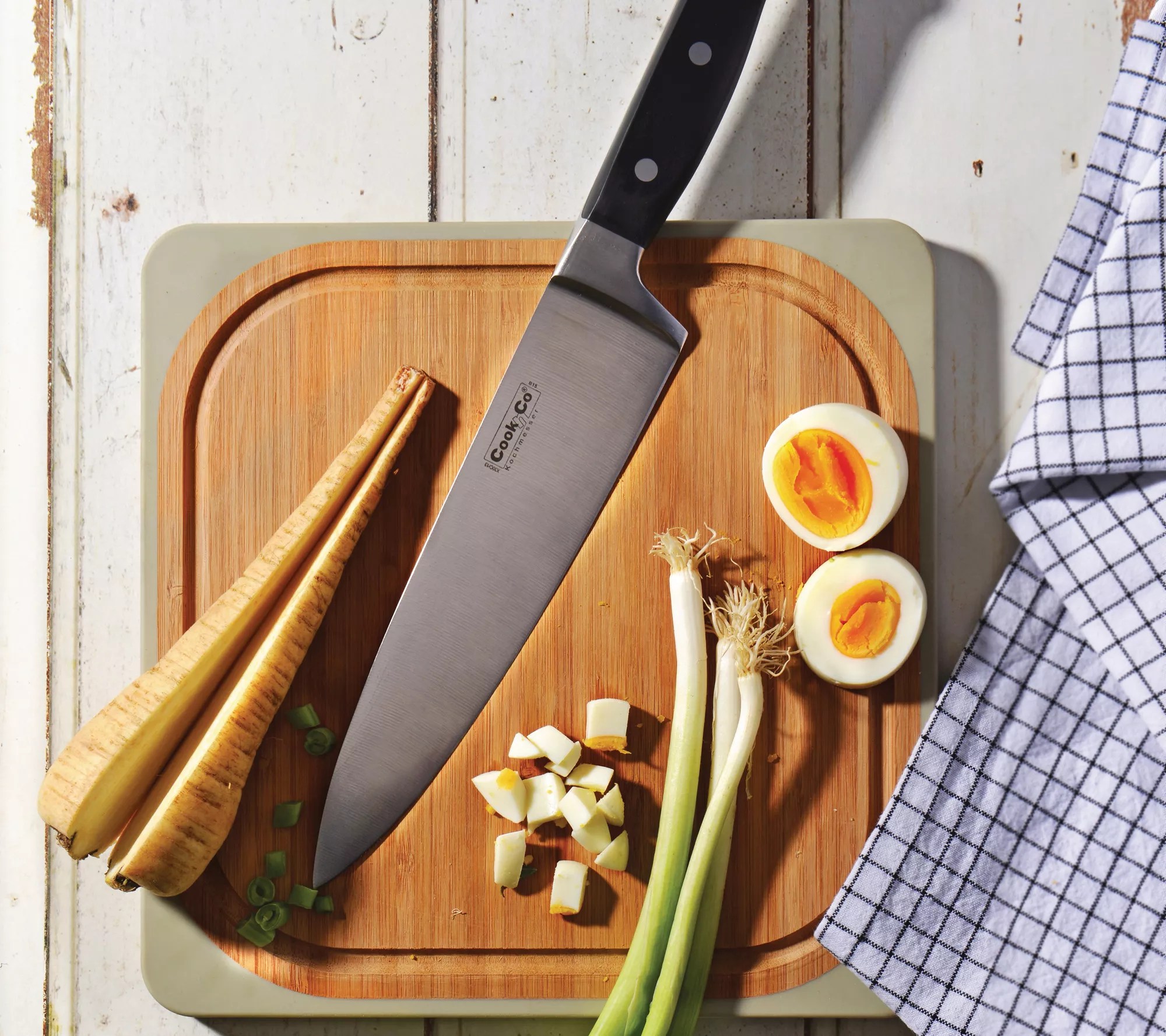 BergHOFF Essentials 8" Stainless Steel Chef's Knife