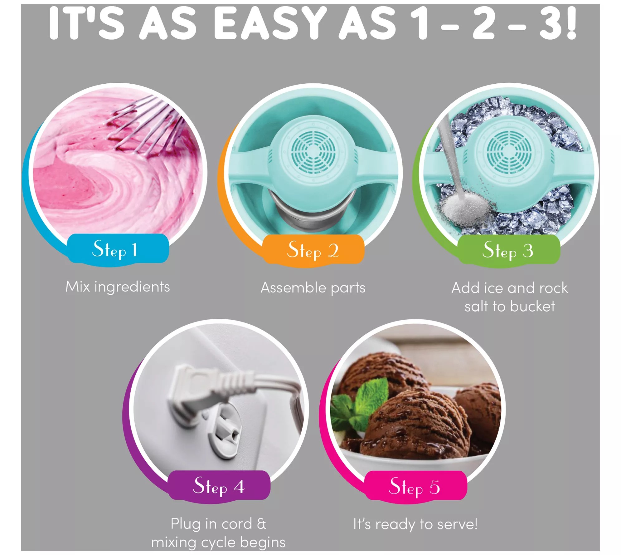 Elite Gourmet 4qt OldFashioned Electric Ice Cream Maker