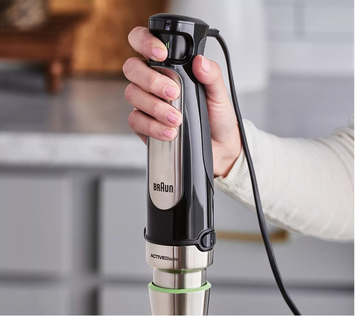 Braun MultiQuick 7 SmartSpeed Hand Blender