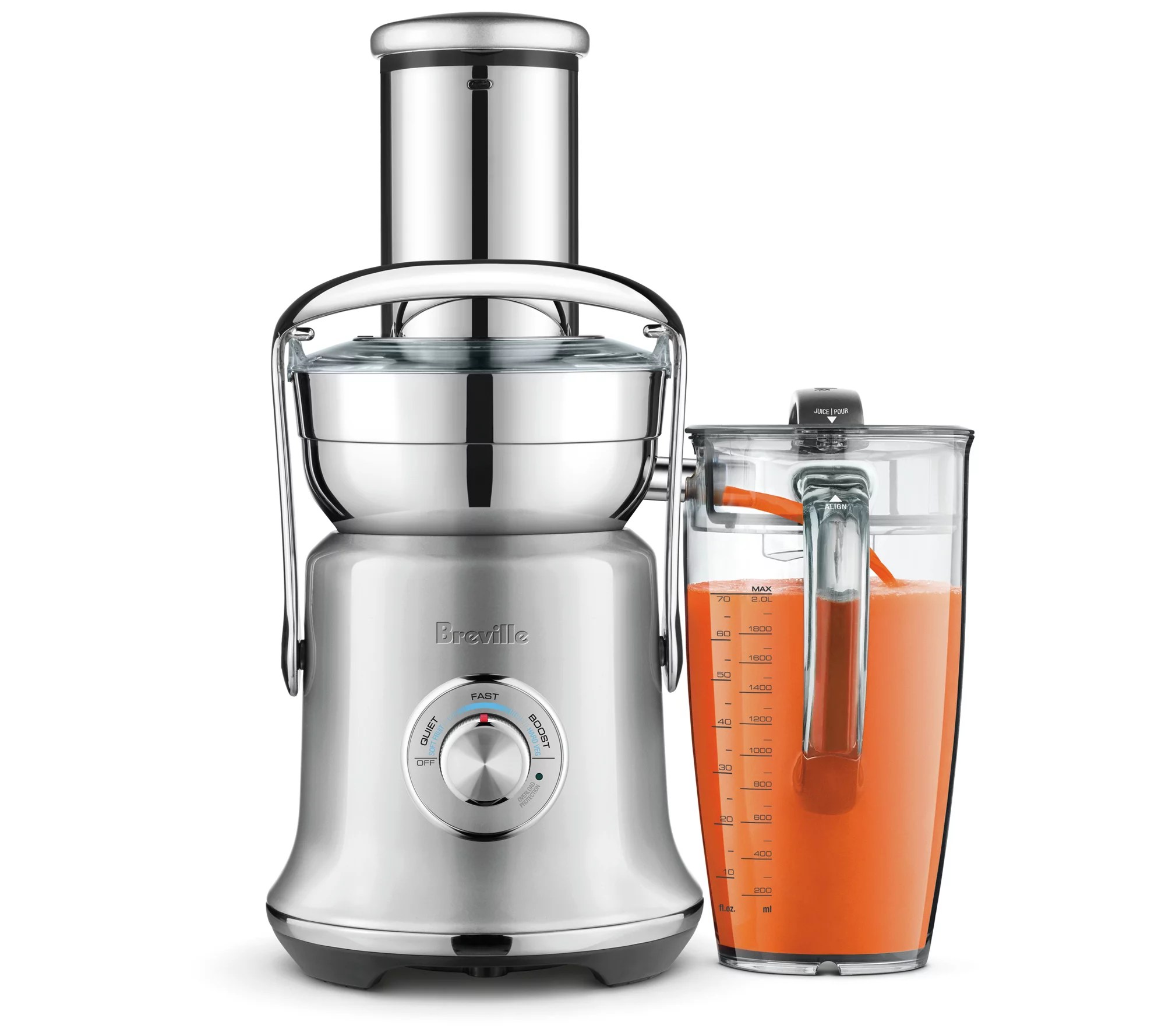 Breville Juice Fountain Cold XL