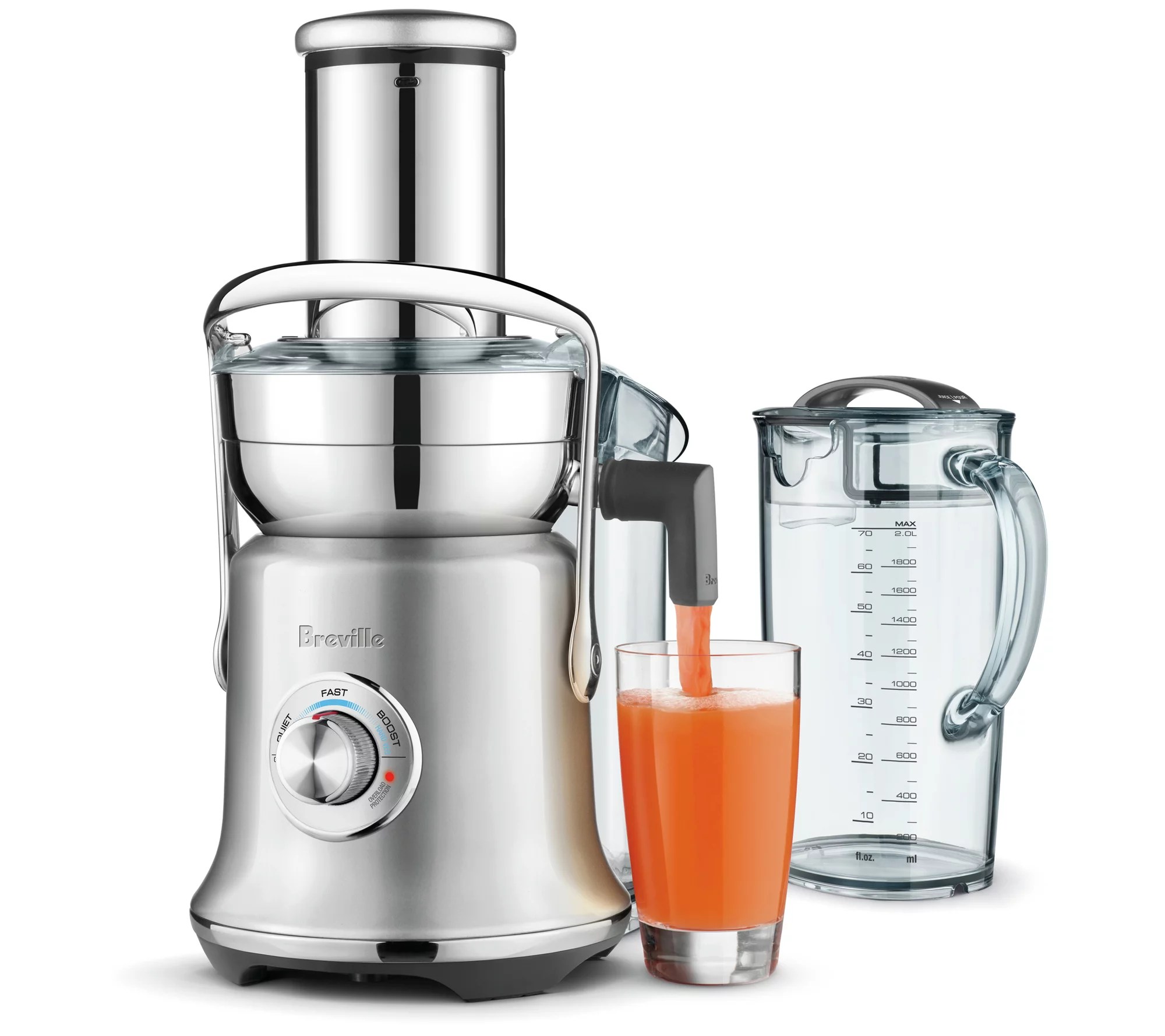 Breville Juice Fountain Cold XL