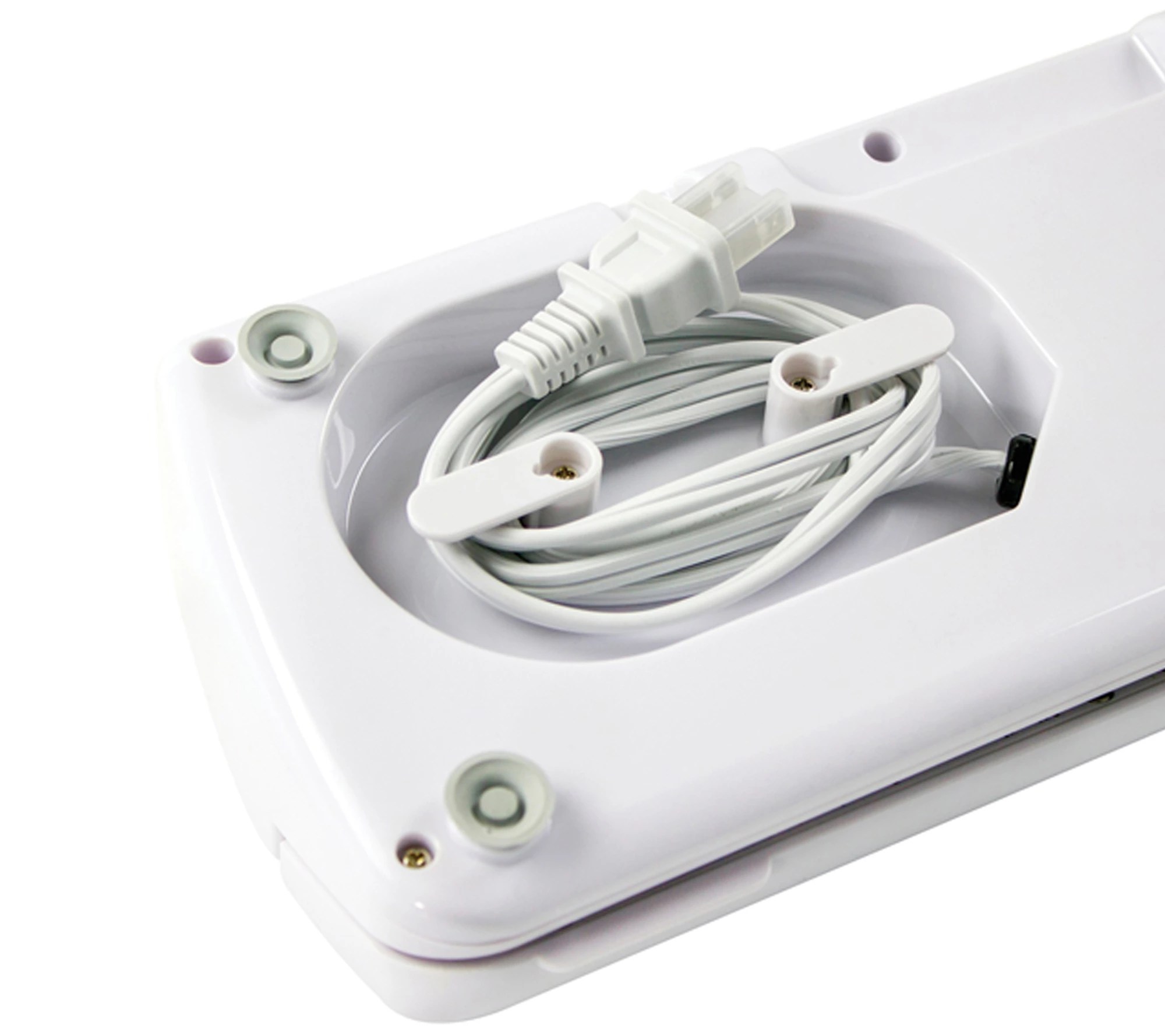 Nesco 110W Vacuum Sealer with 11" x 16" & 8" x12" Bags