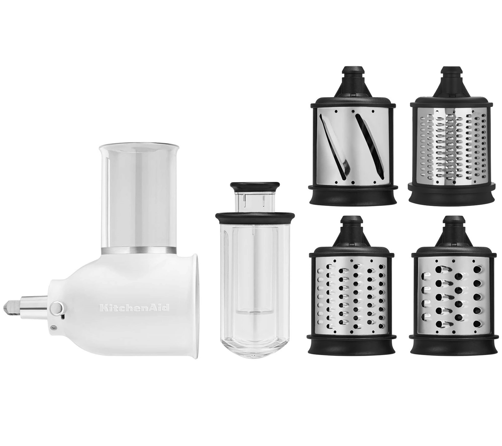 KitchenAid Fresh Prep Stand Mixer Attachment with Extra Blade