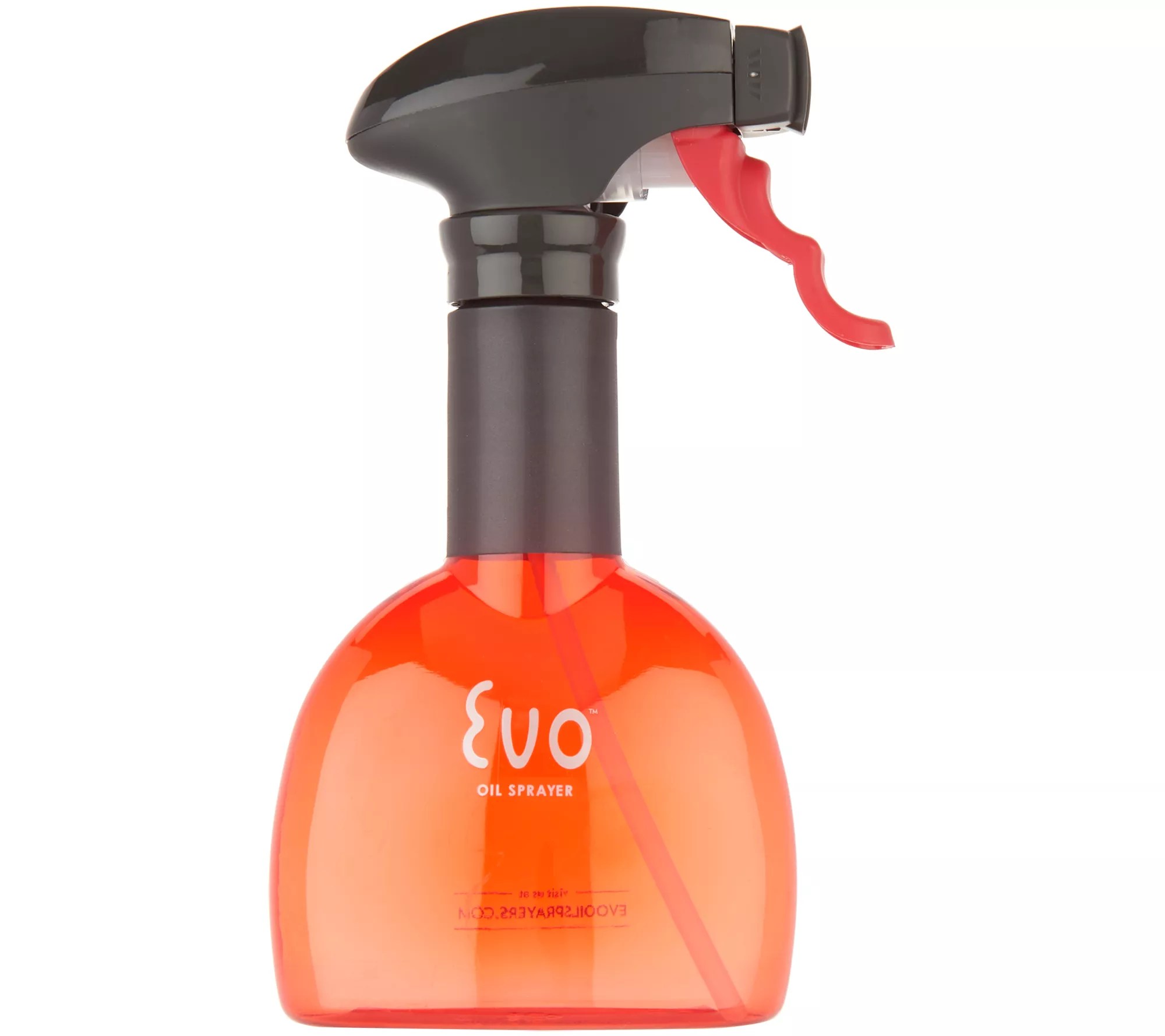 Evo Set of (3) 8oz NonAerosol Oil Sprayers with Gift Boxes