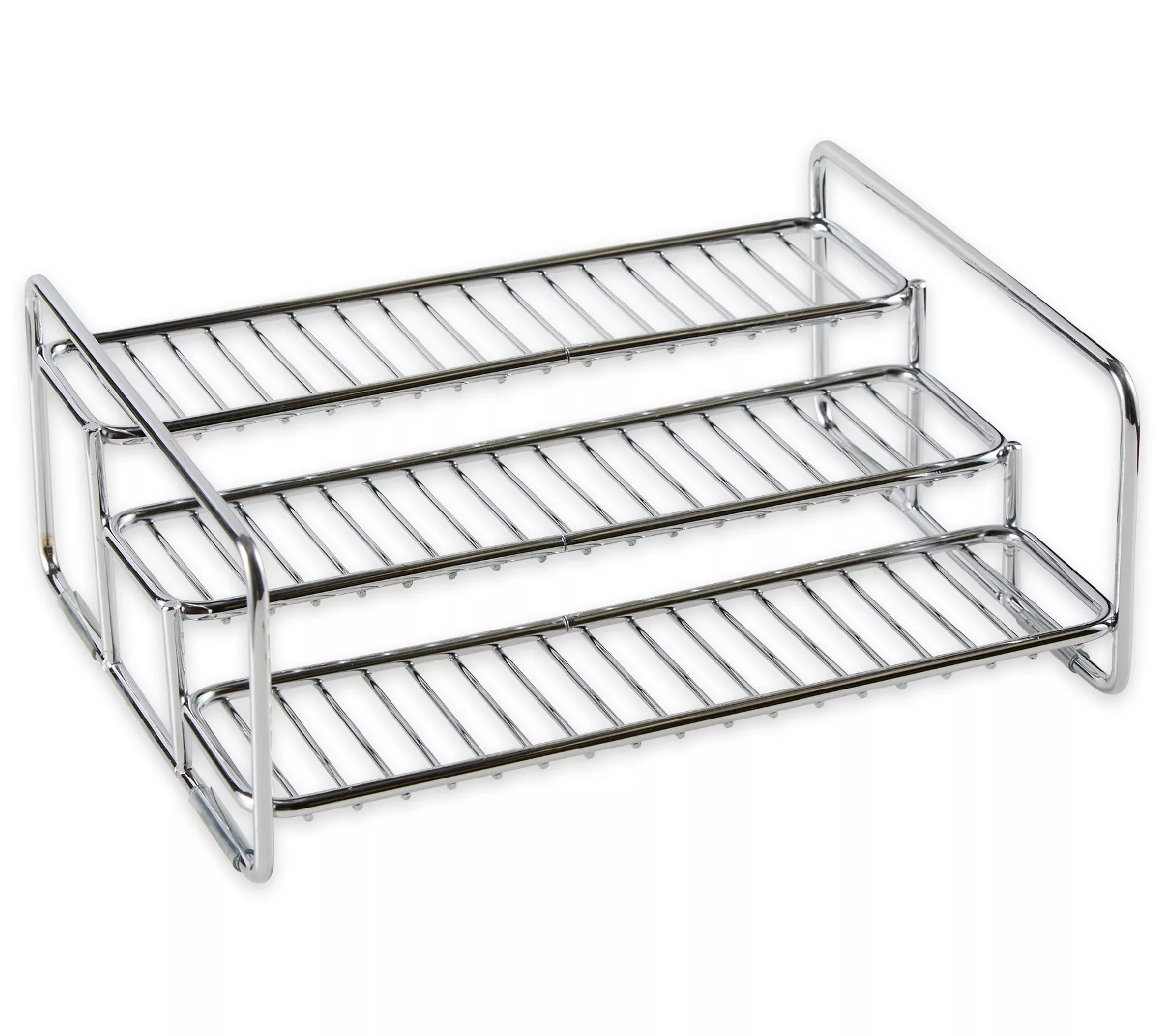RSVP 3Tier Kitchen Organizer Rack