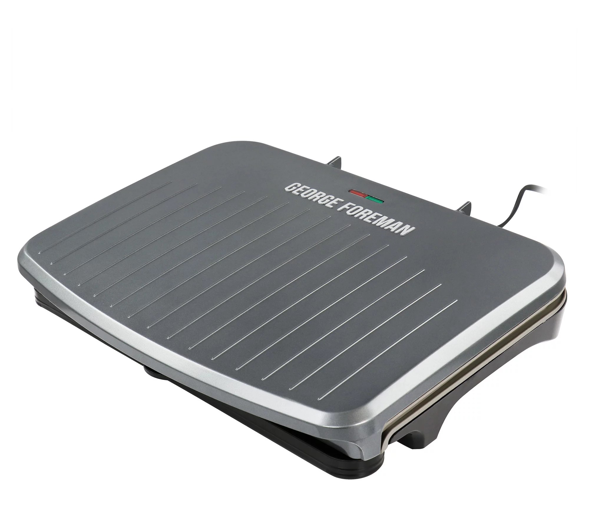 Foreman 9Serving Classic Plate ElectricIndoor Grill