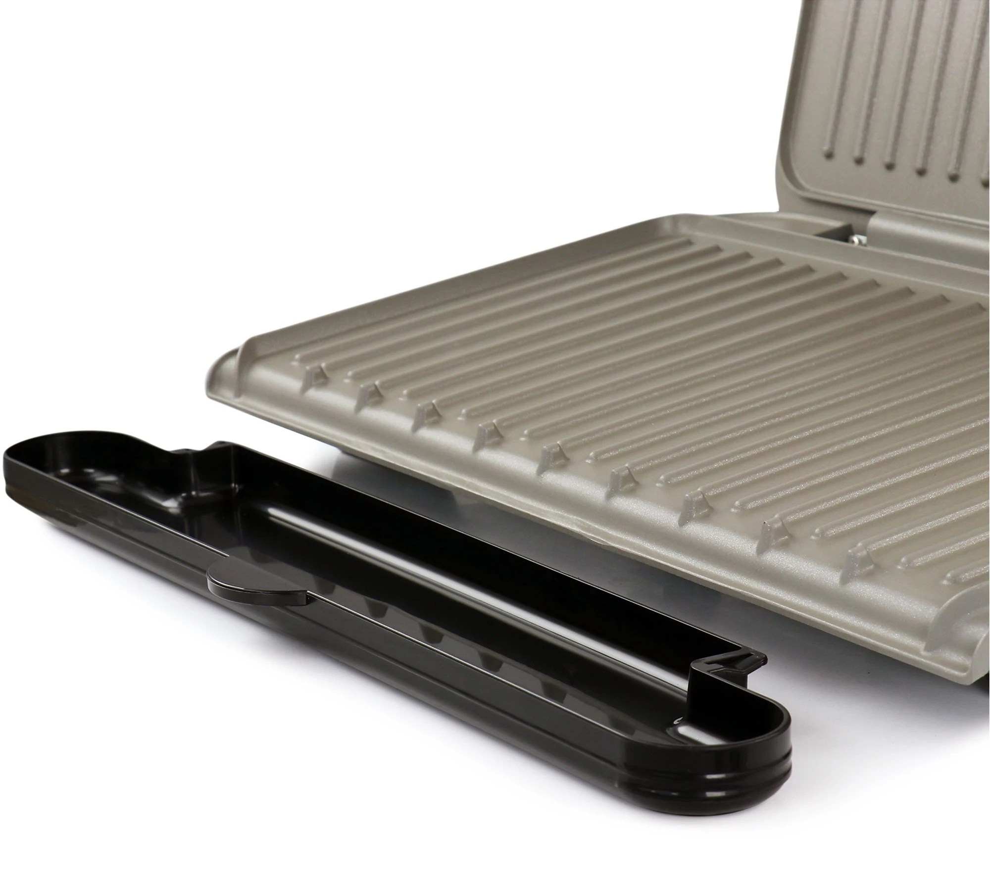 Foreman 9Serving Classic Plate ElectricIndoor Grill
