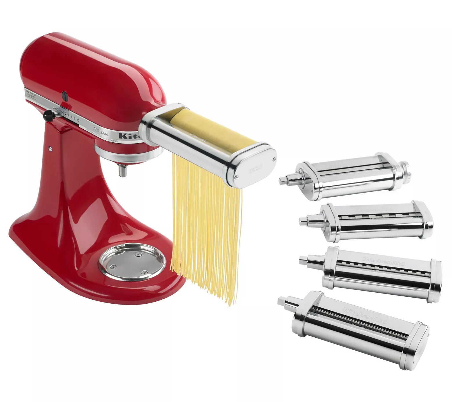 KitchenAid 5PC. Pasta Deluxe Set for KitchenAid Stand Mixers