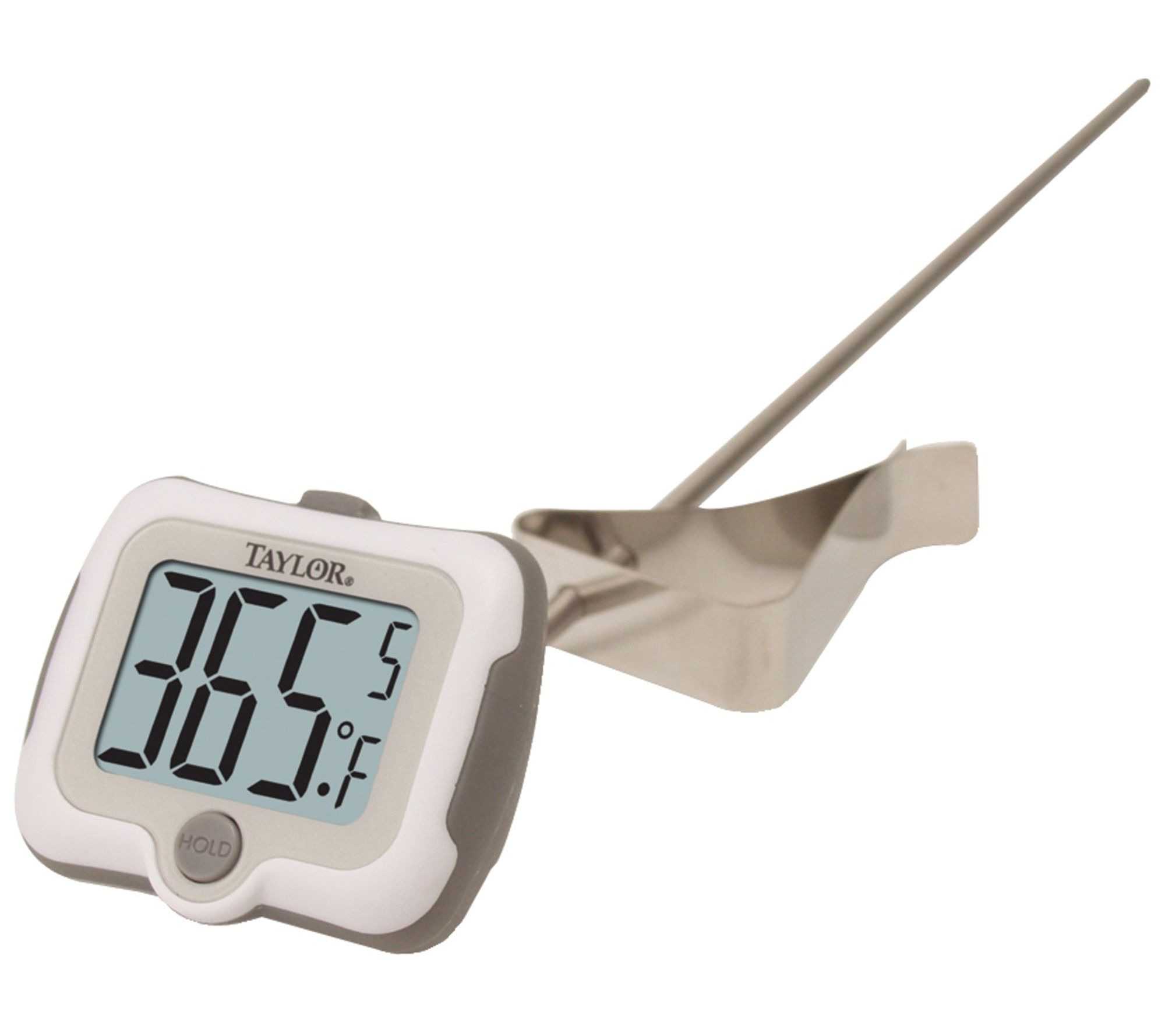 Taylor Precision Products AdjustableHead Digital Thermometer