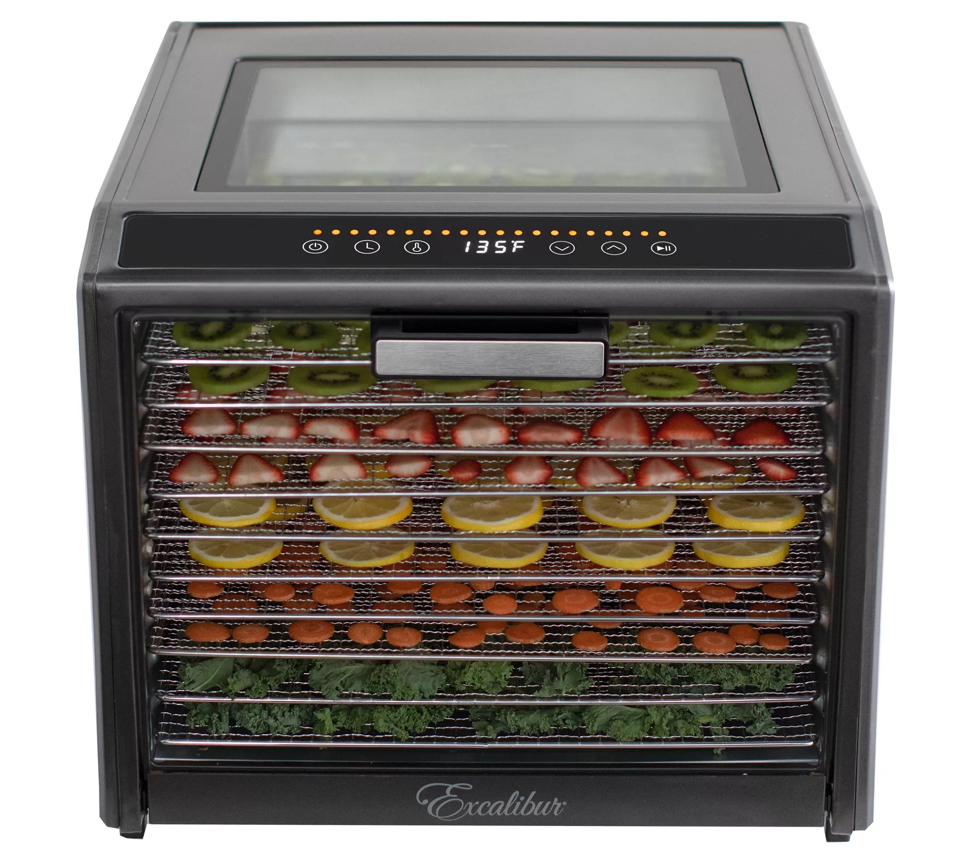Excalibur 10Tray Performance Series Digital Dehydrator