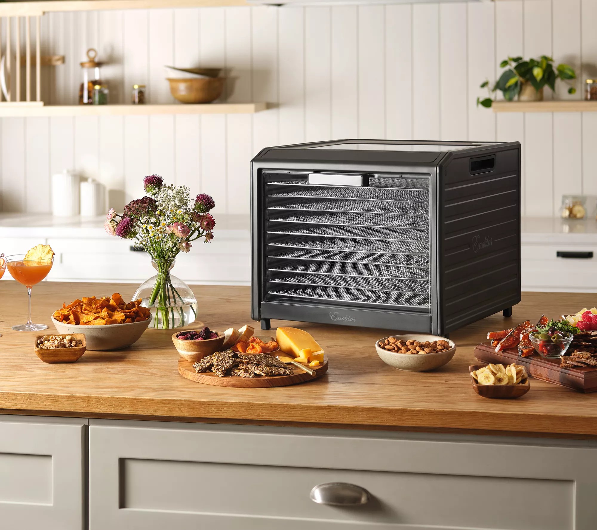 Excalibur 10Tray Performance Series Digital Dehydrator