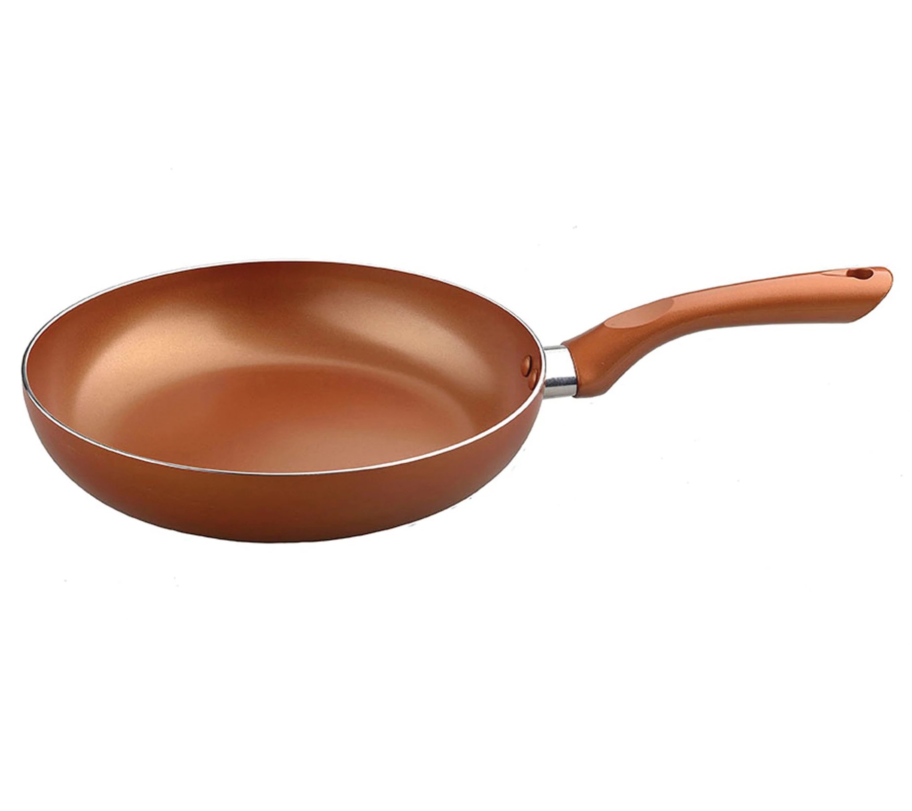 Brentwood Appliances 7Piece Nonstick Copper Cookware Set