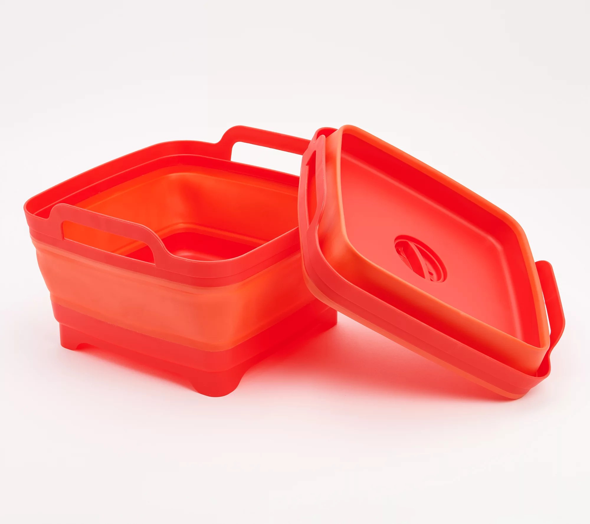 Prepology Set of 2 Collapsible Dish Drainers