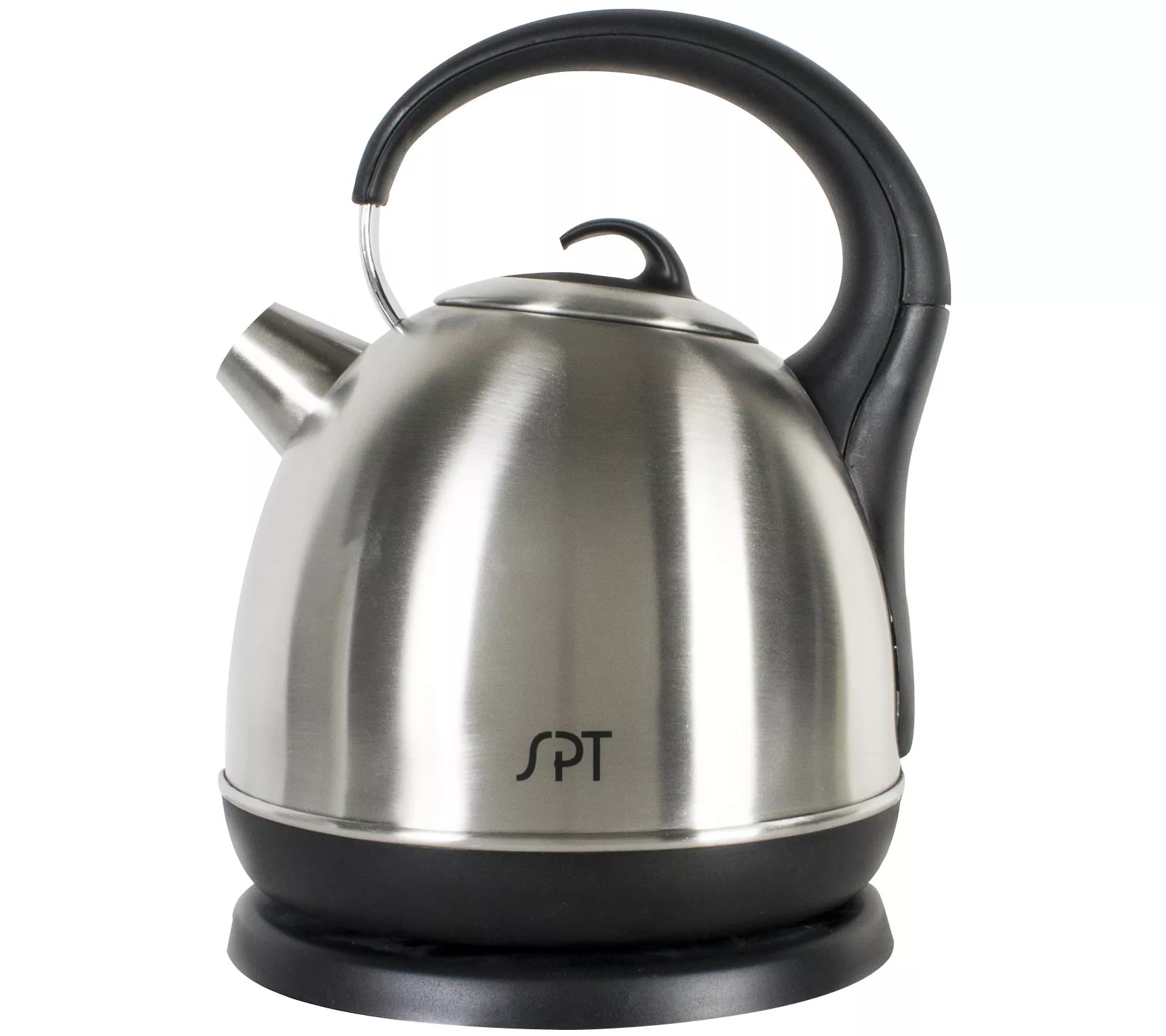 SPT 1.7L Stainless Steel Cordless Electric Kettle