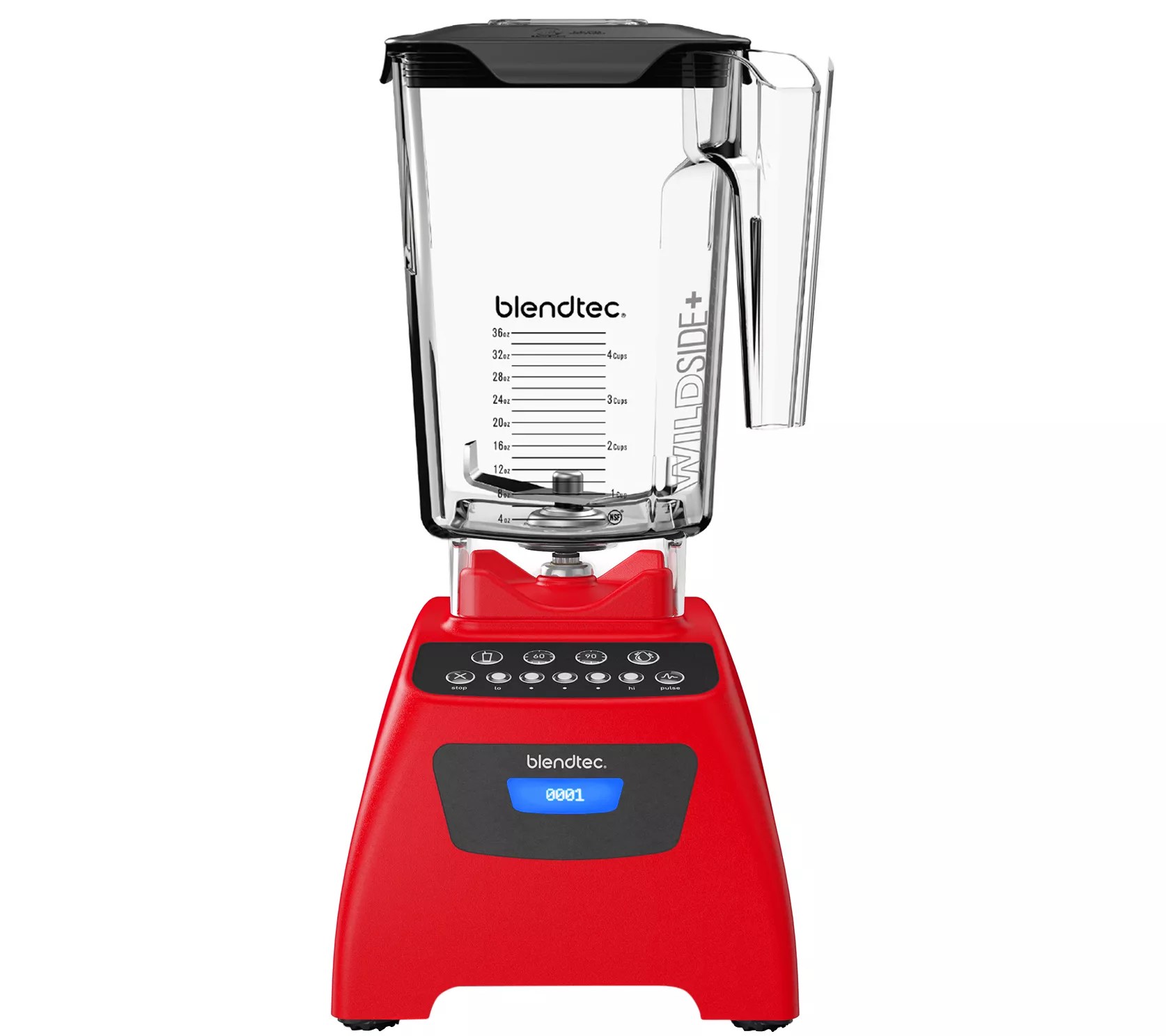 Blendtec Classic 575 Blender with WildSide Jar