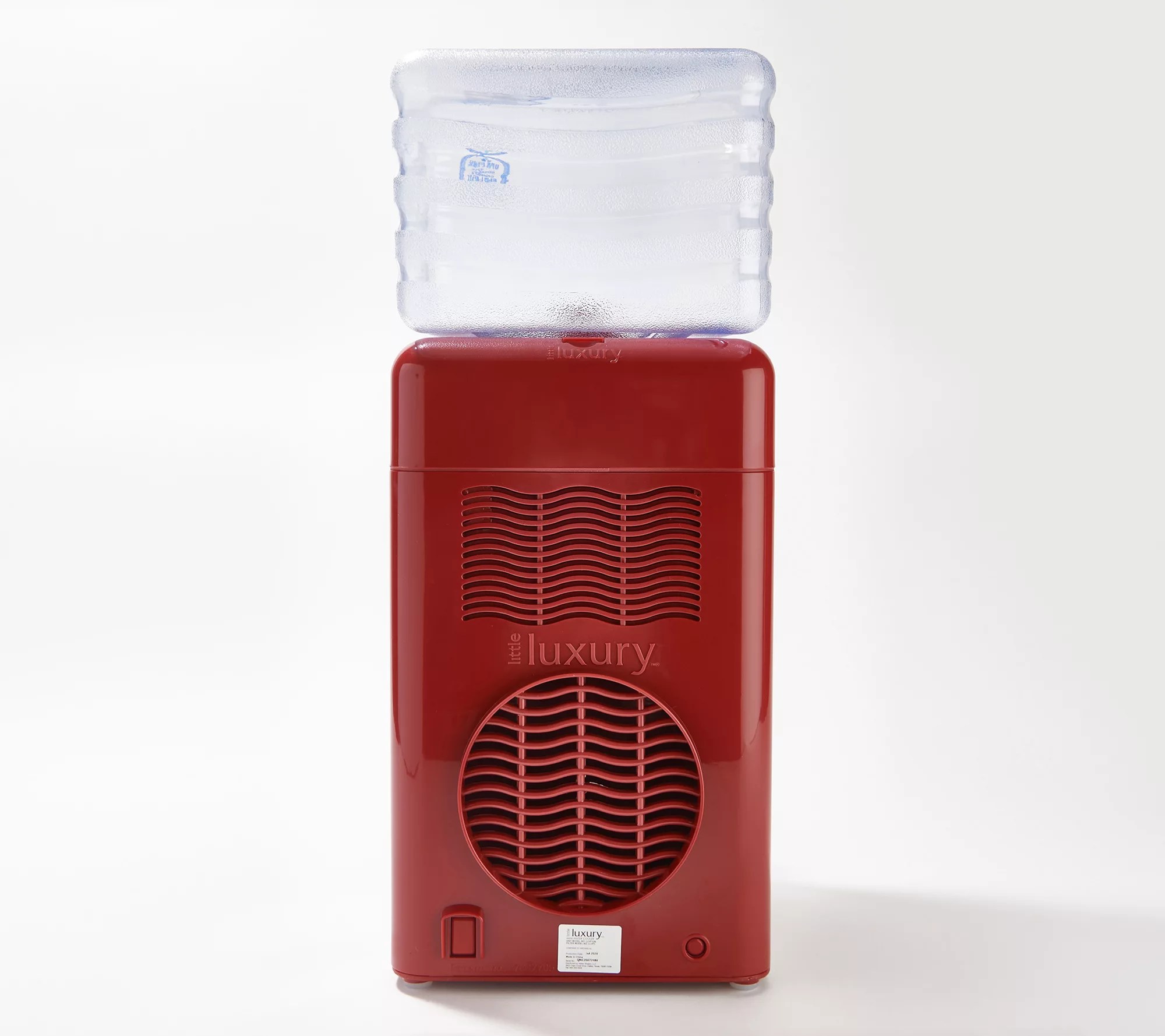 Little Luxury 1Gallon Portable Mini Water Filter w/ (2) Filters