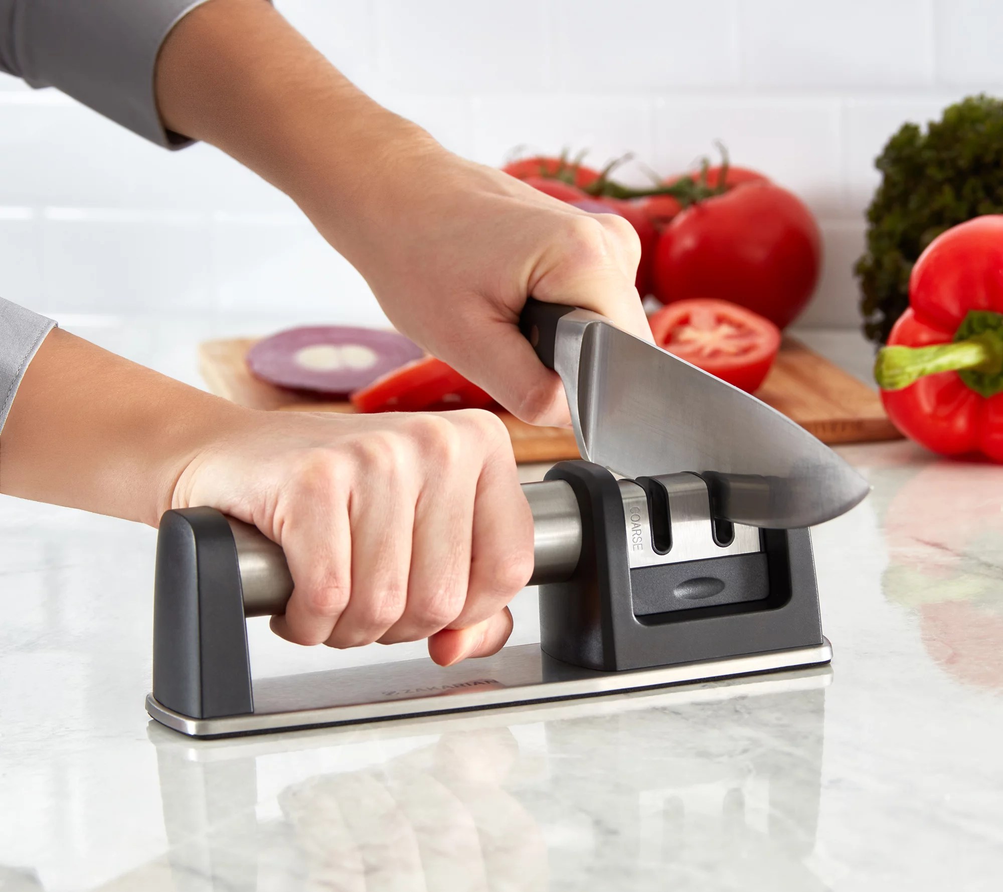 Zakarian by Dash Precision Knife Sharpener