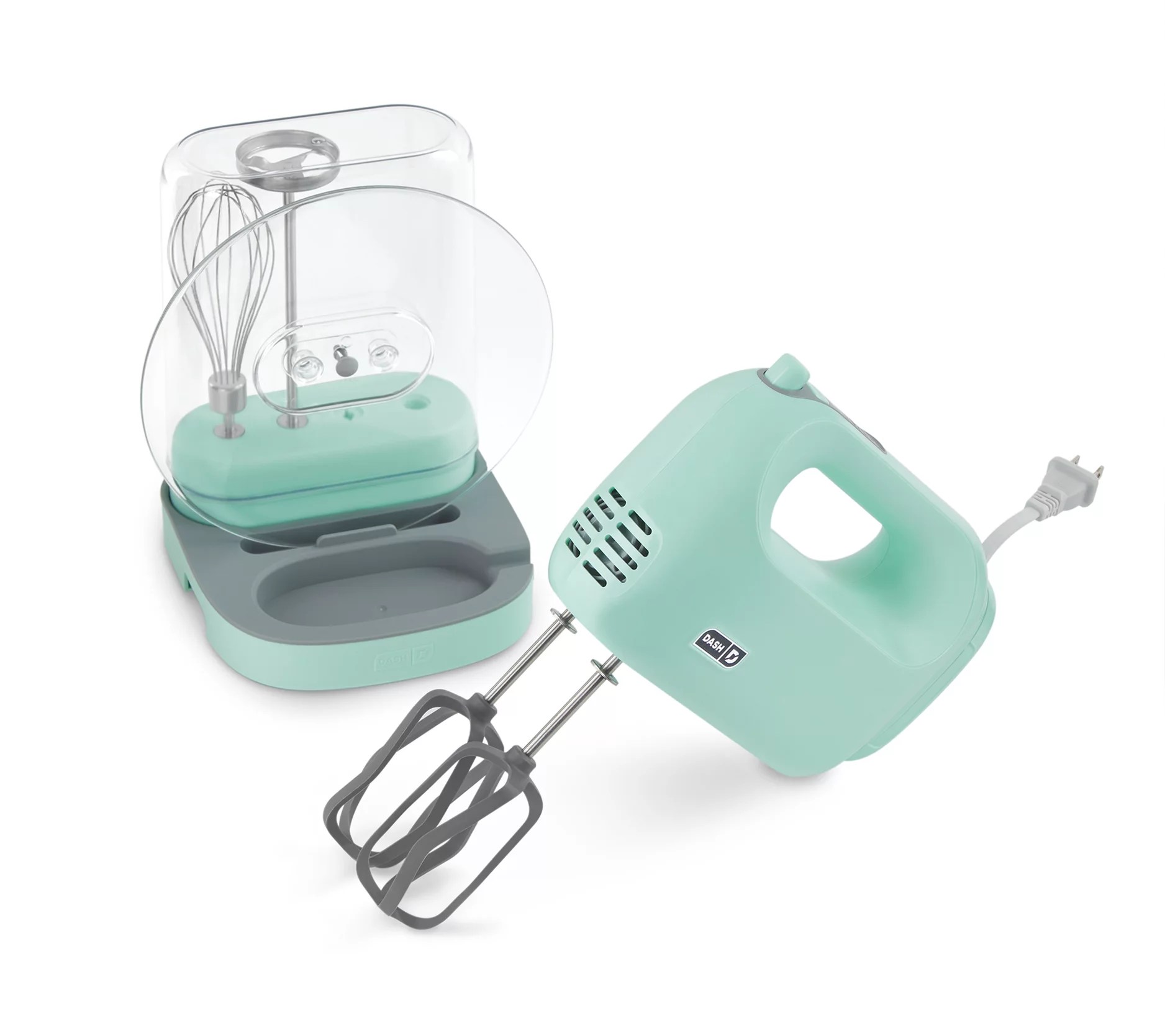 Dash Turbo 7Speed Digital Hand Mixer