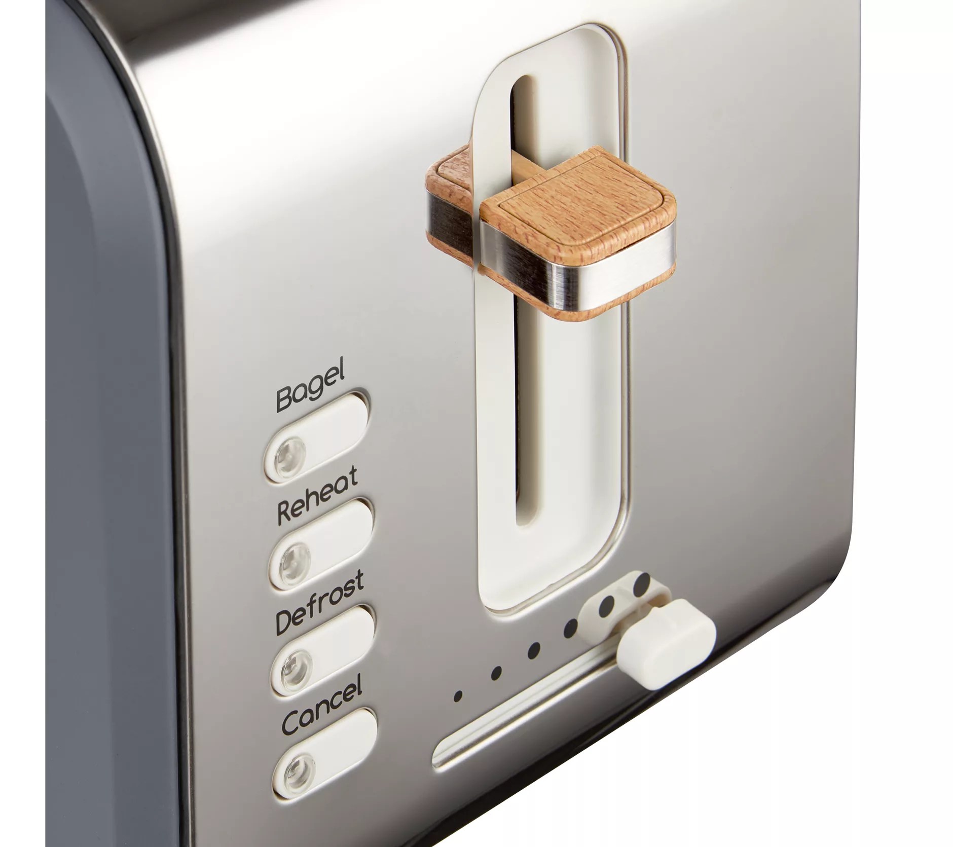 Salton Swan Nordic 2Slice Toaster