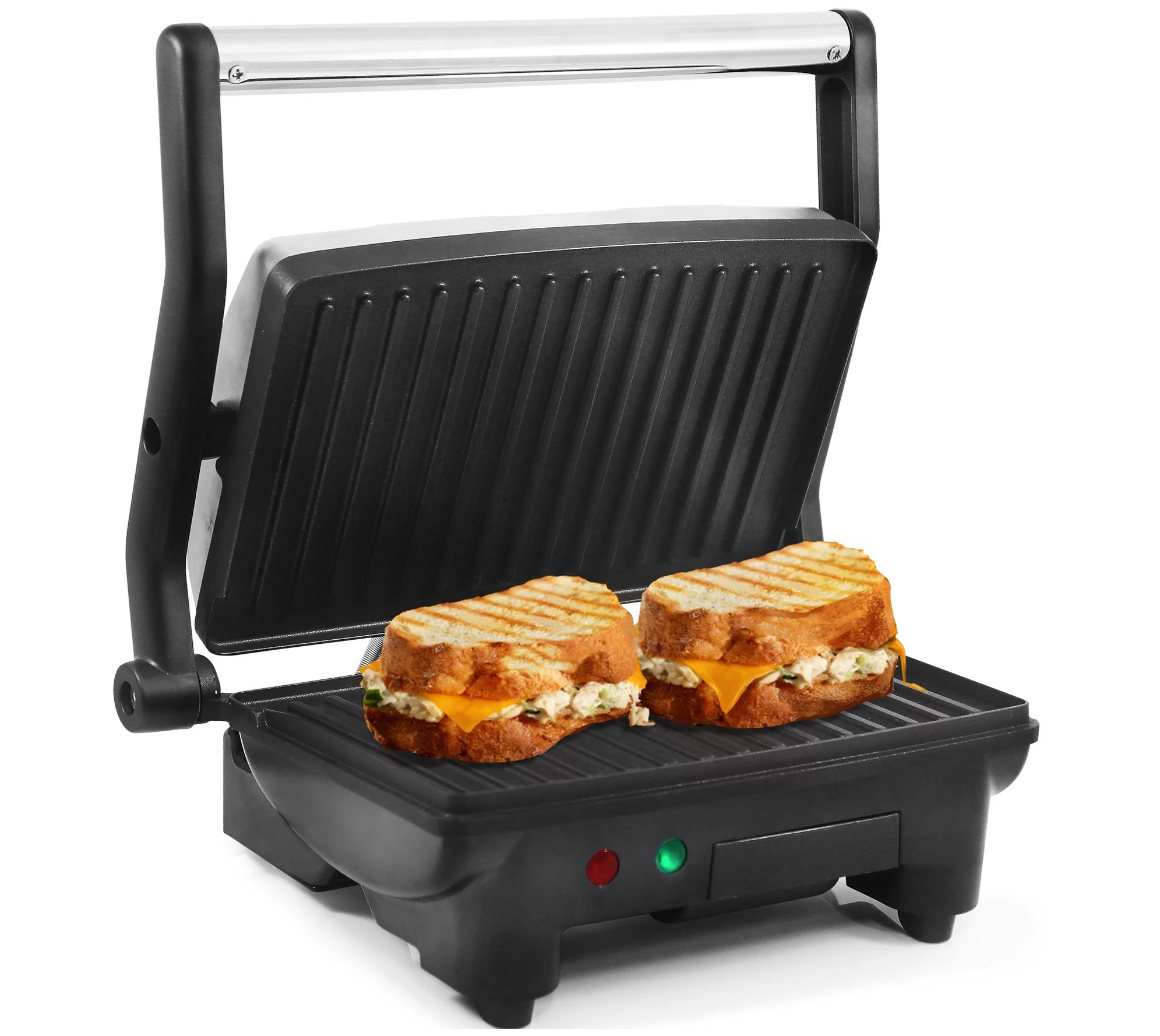 Elite Cuisine 3in1 Panini Press & Grill