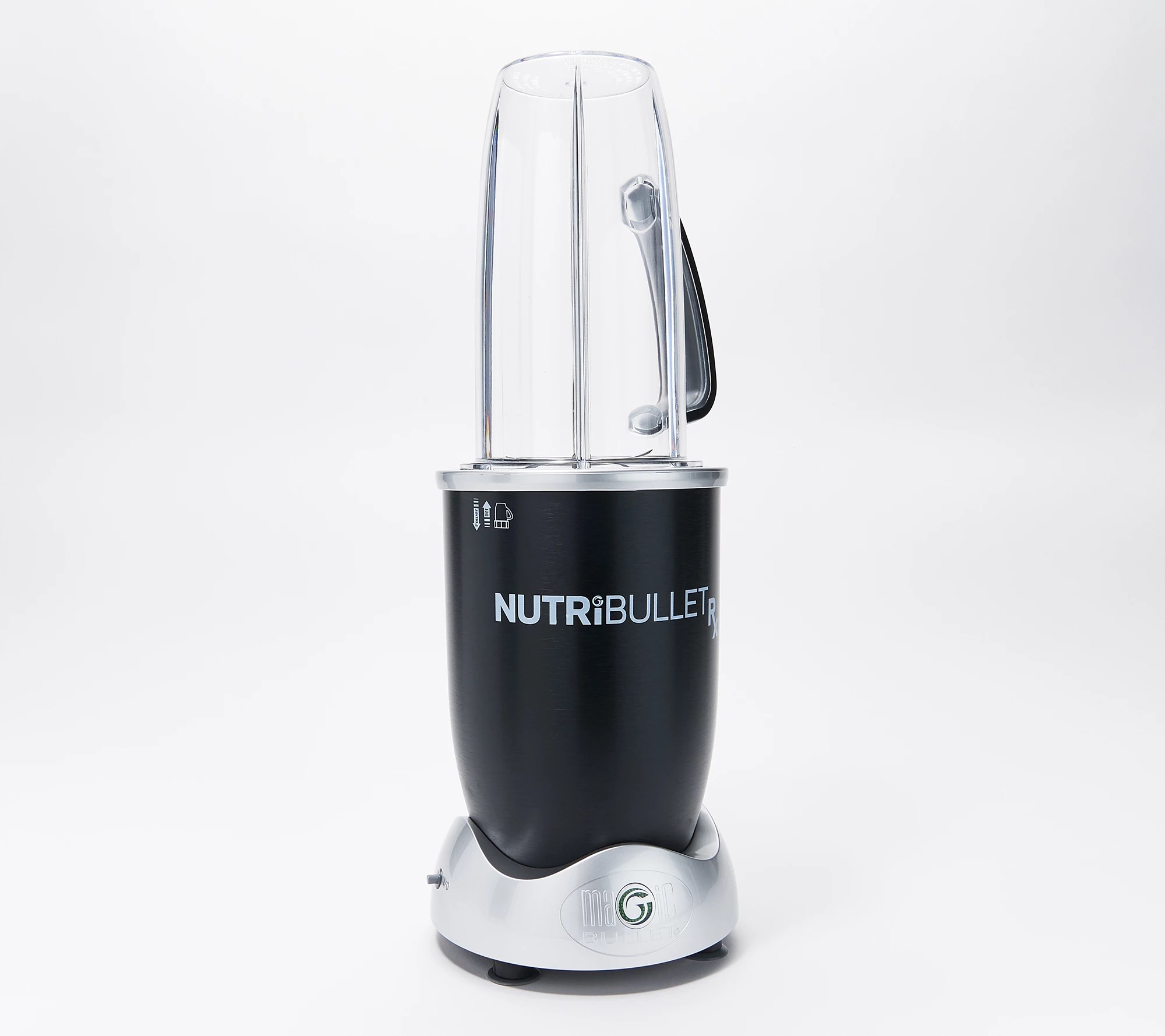 NutriBullet Rx Blender with SMART Technology and Accessories