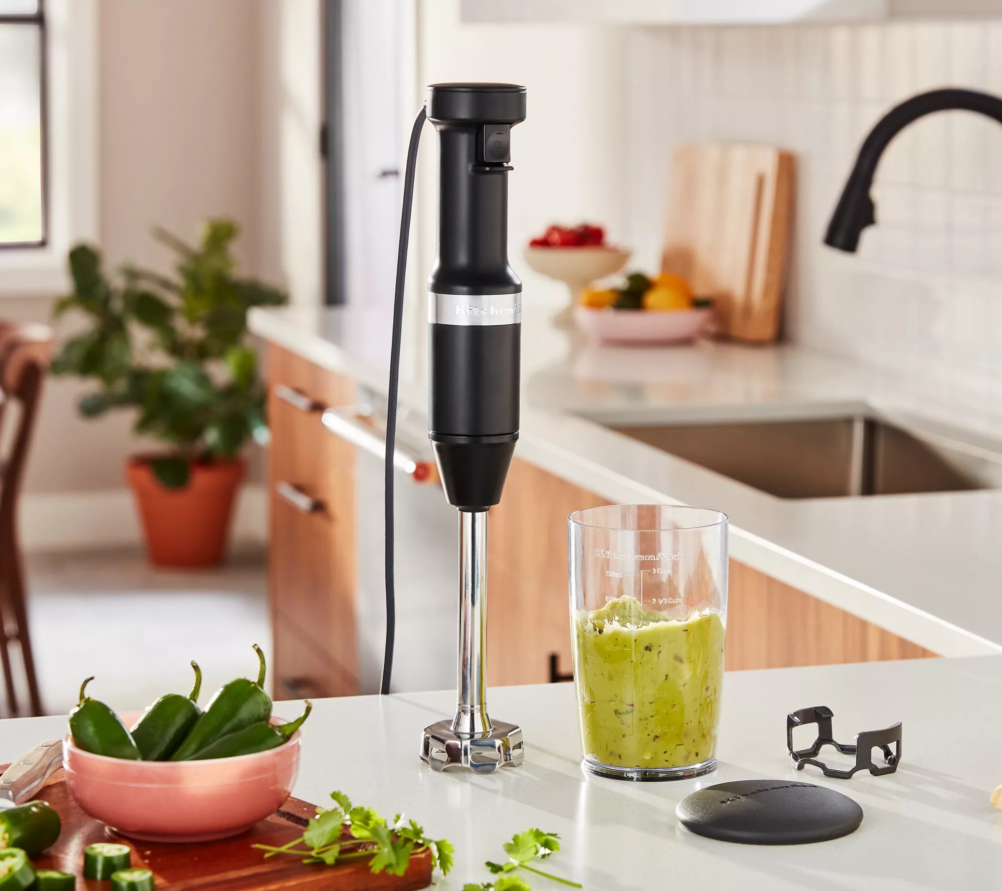 KitchenAid Variable Speed Corded Hand Blender