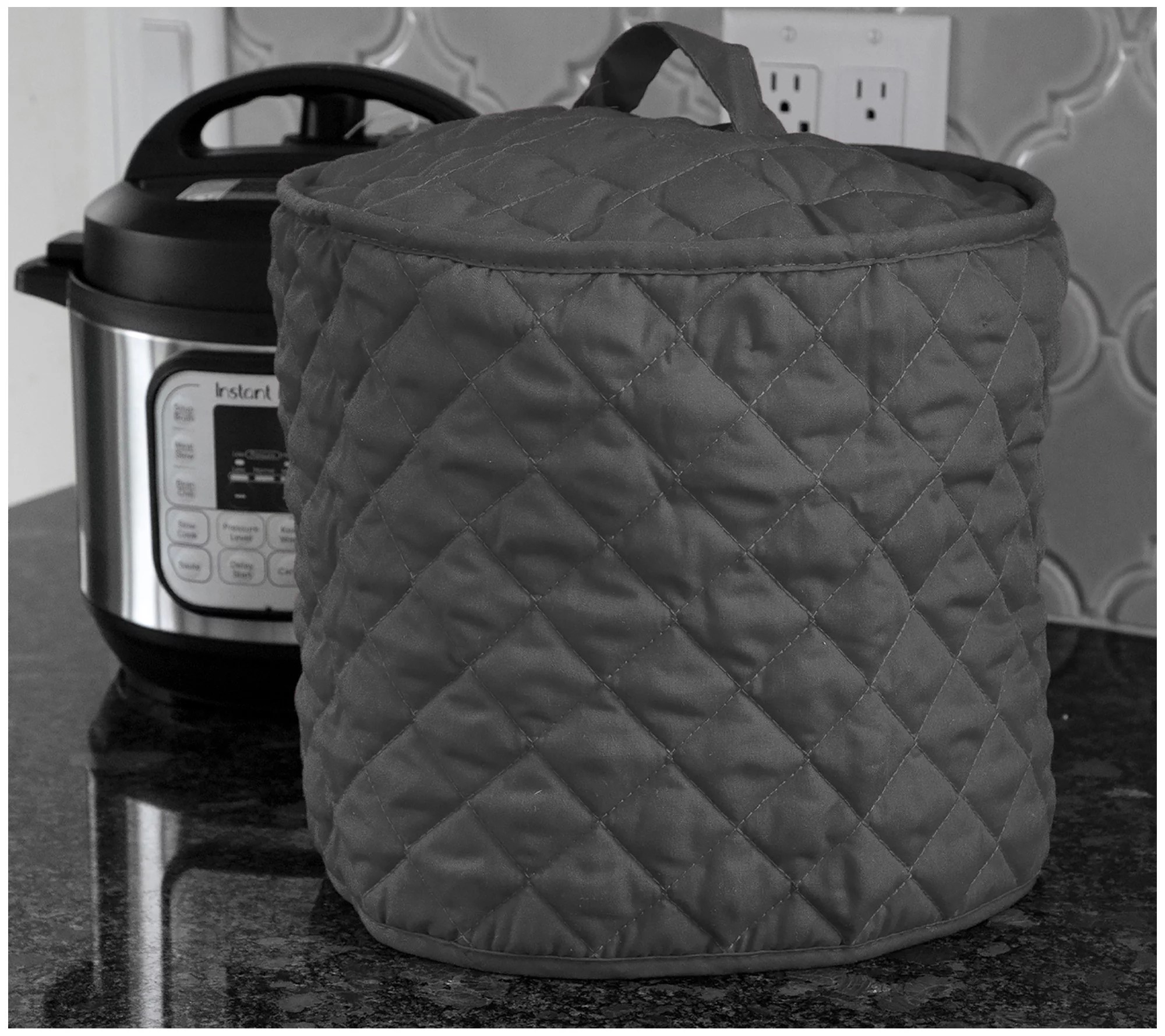 RITZ 6Quart Pressure Cooker Kitchen Appliance Cover