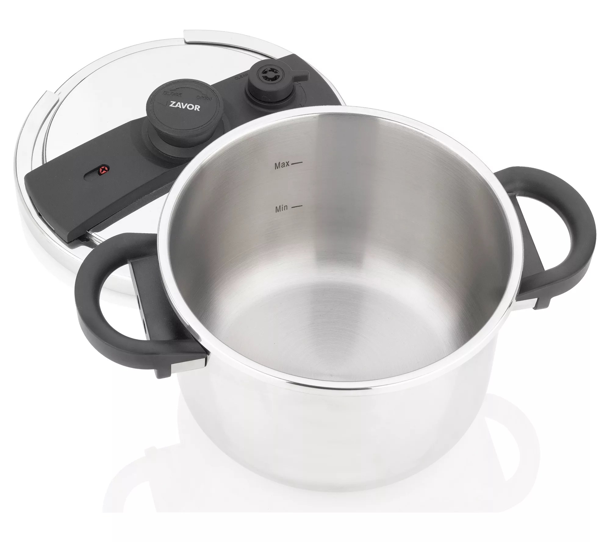 Zavor EZLock 12.7Quart Stovetop Pressure Cooke r