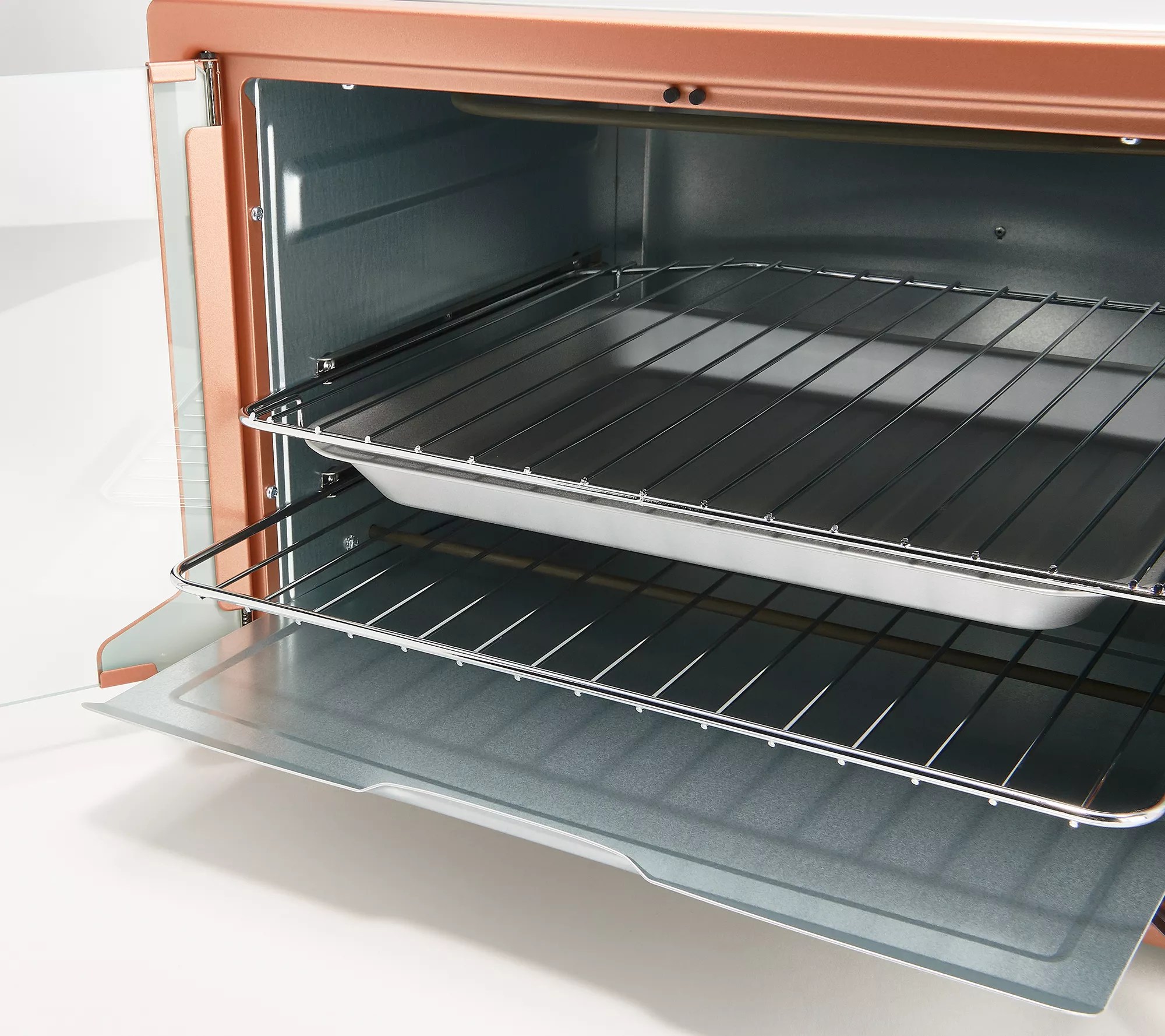 "As Is" Oster XL Digital Convection Oven with French Doors