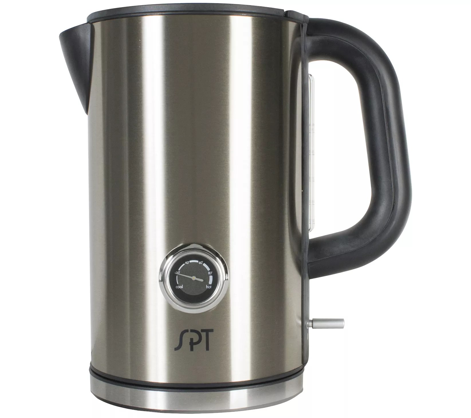 SPT 1.7L Cordless Kettle with Temperature Display