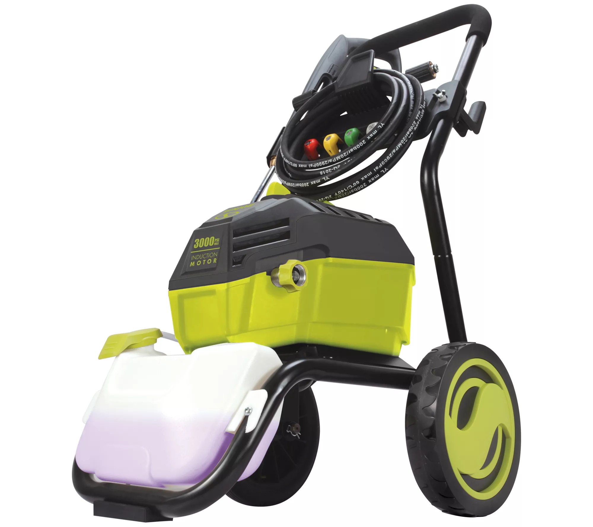 Sun Joe 2300 PSI 1.1 GPM Electric Pressure Washer