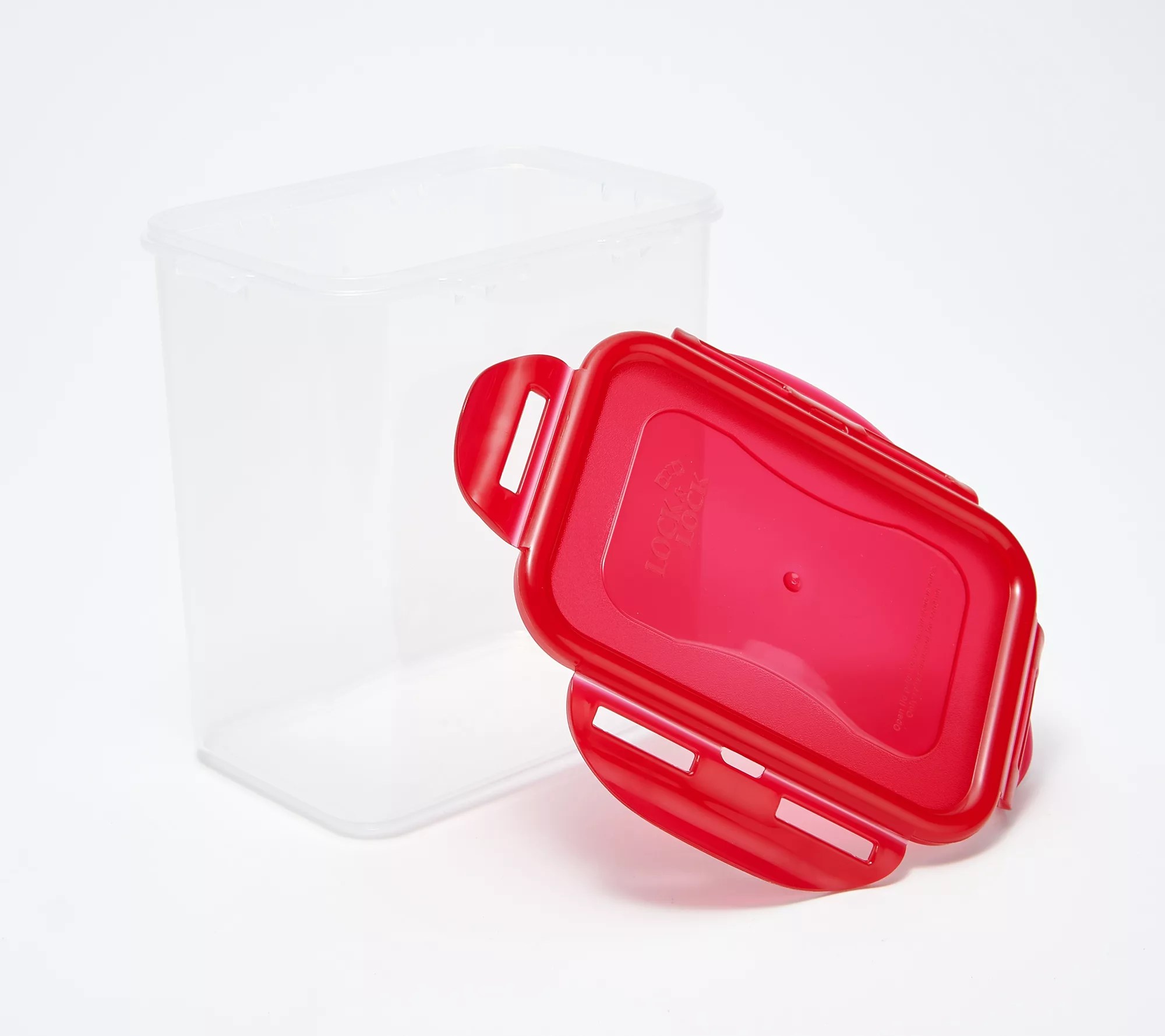 LocknLock 8Piece Pantry Storage Set