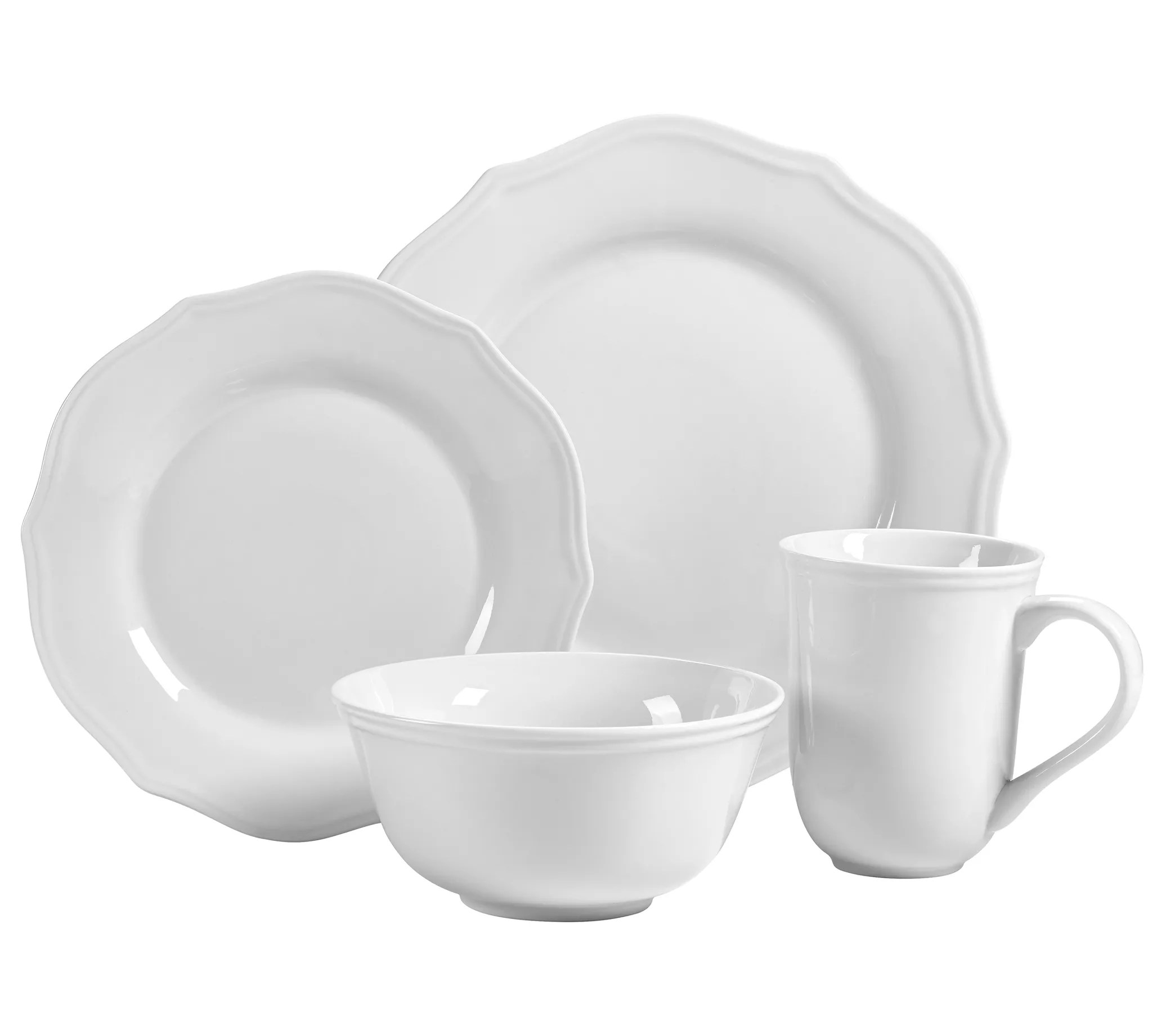 Mikasa French Countryside 40Piece Dinnerware Set, Service, 56 OFF