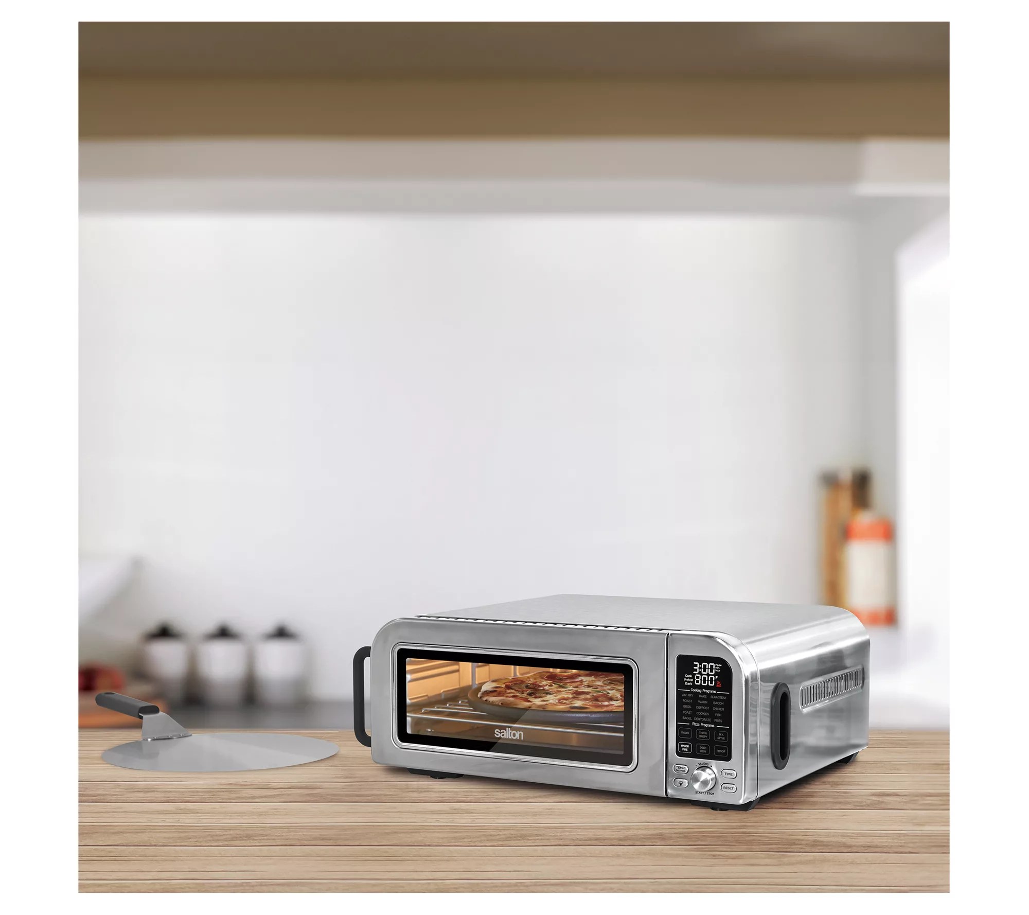 Salton Pizzadesso Professional Pizza Oven