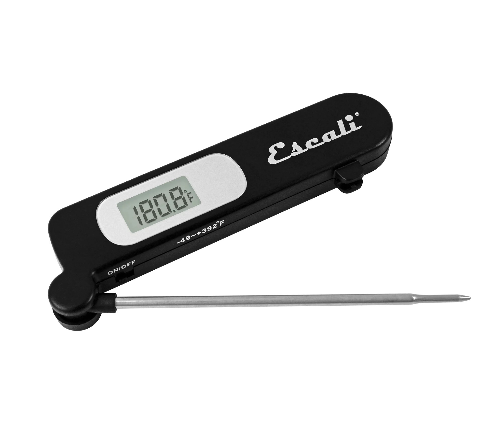 Escali Folding Digital Thermometer