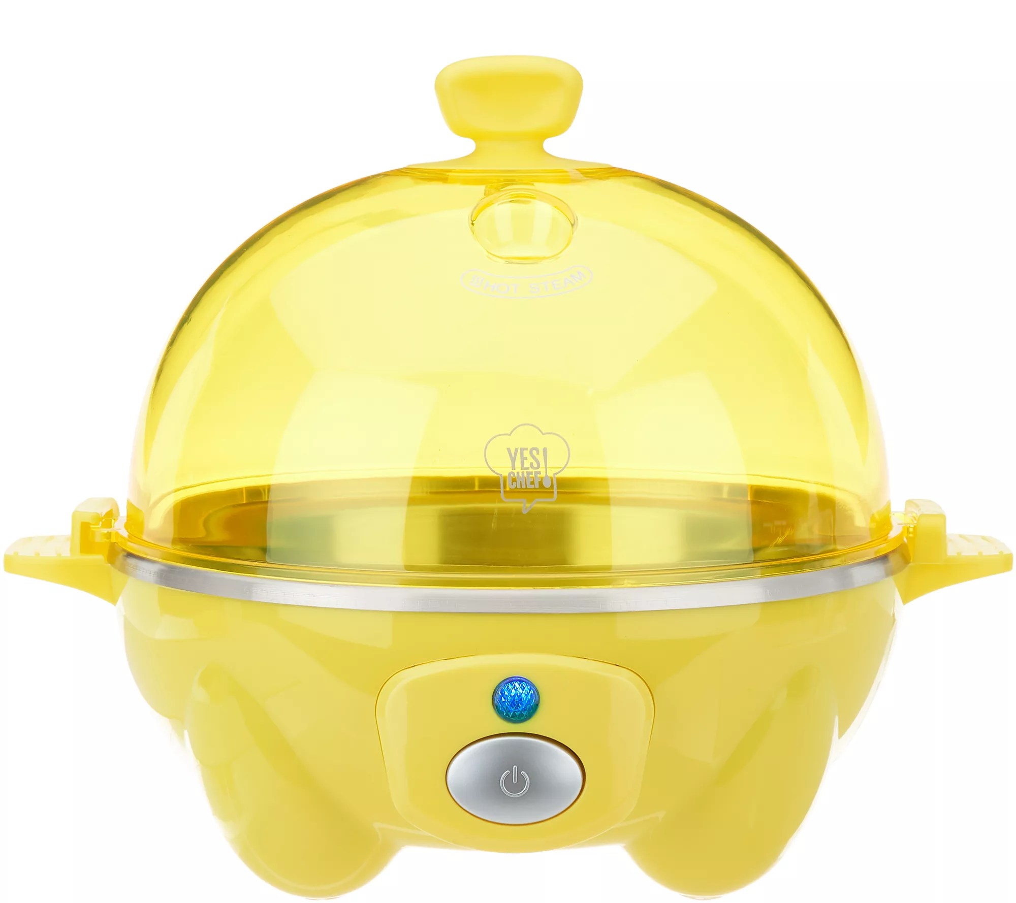 Yes Chef! Egg Cooker & Poacher with Gift Box