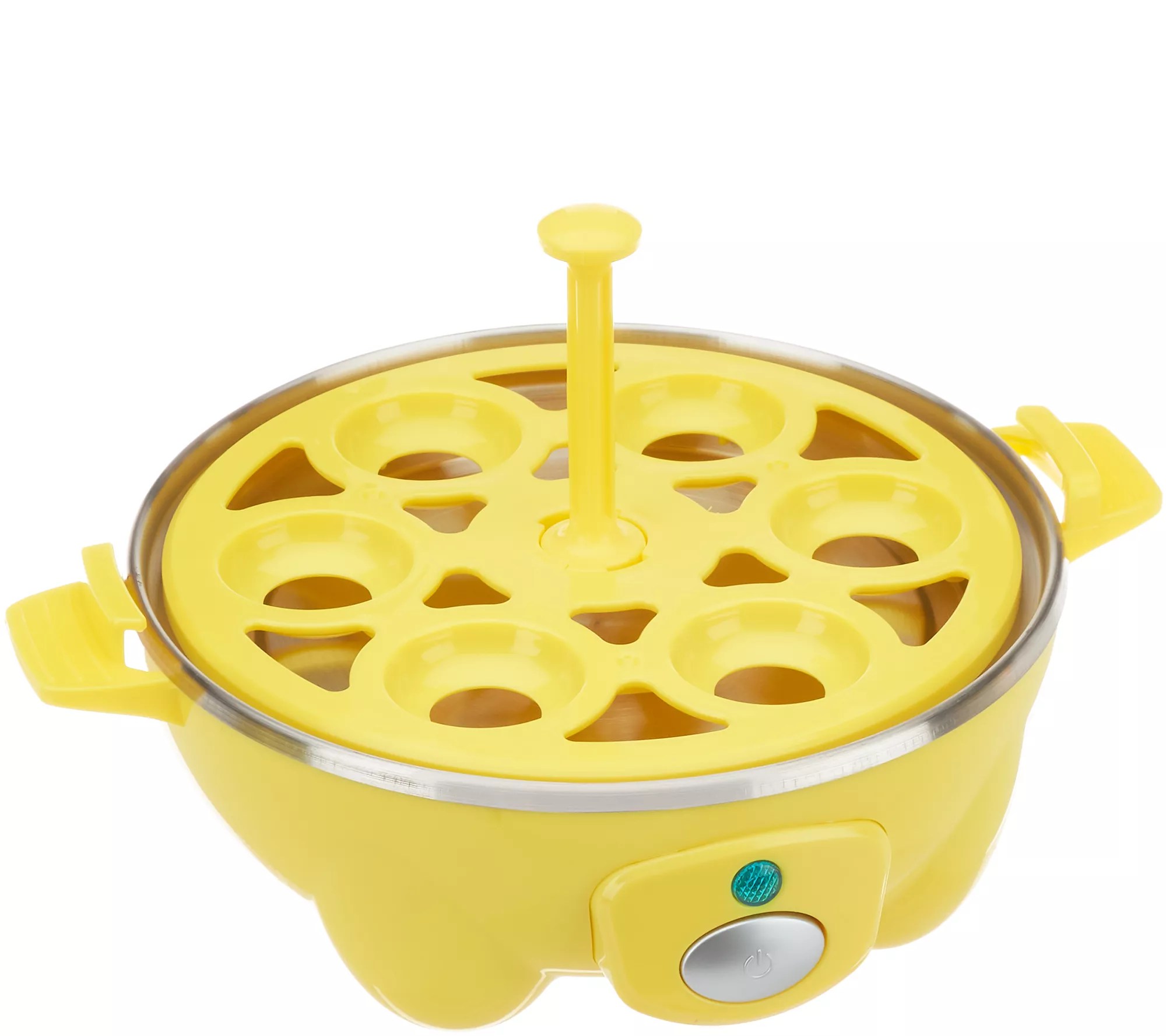 Yes Chef! Egg Cooker & Poacher with Gift Box