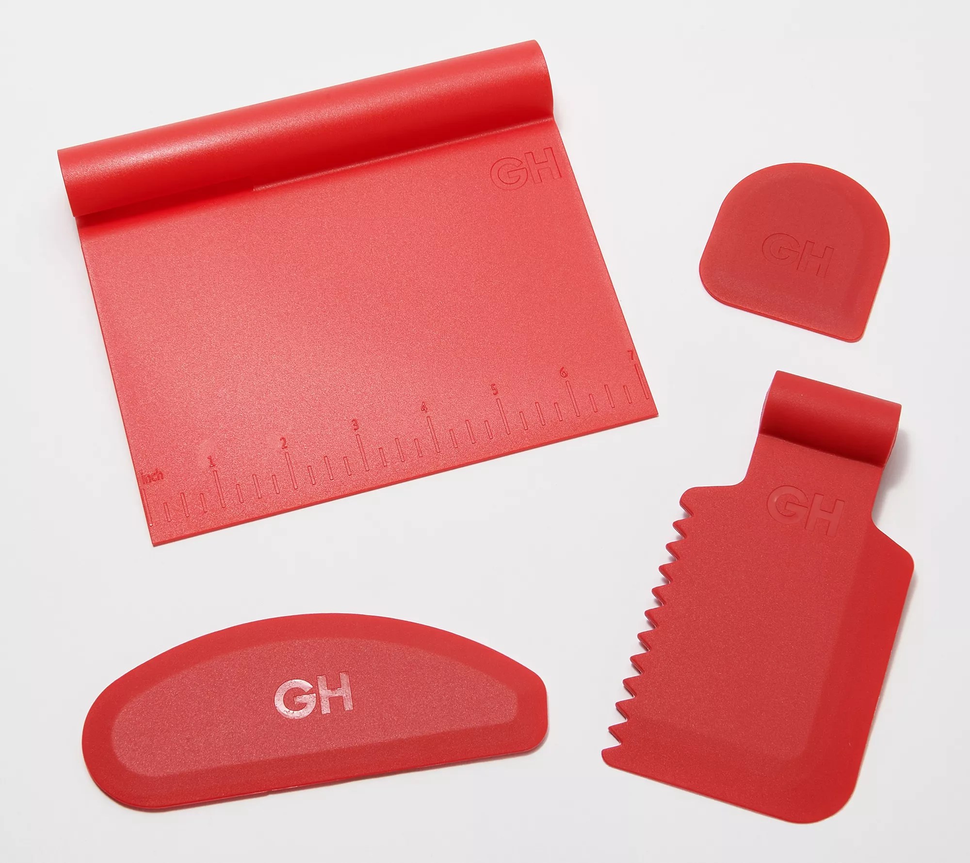 Good Housekeeping 4Piece Baker's Accessory Set