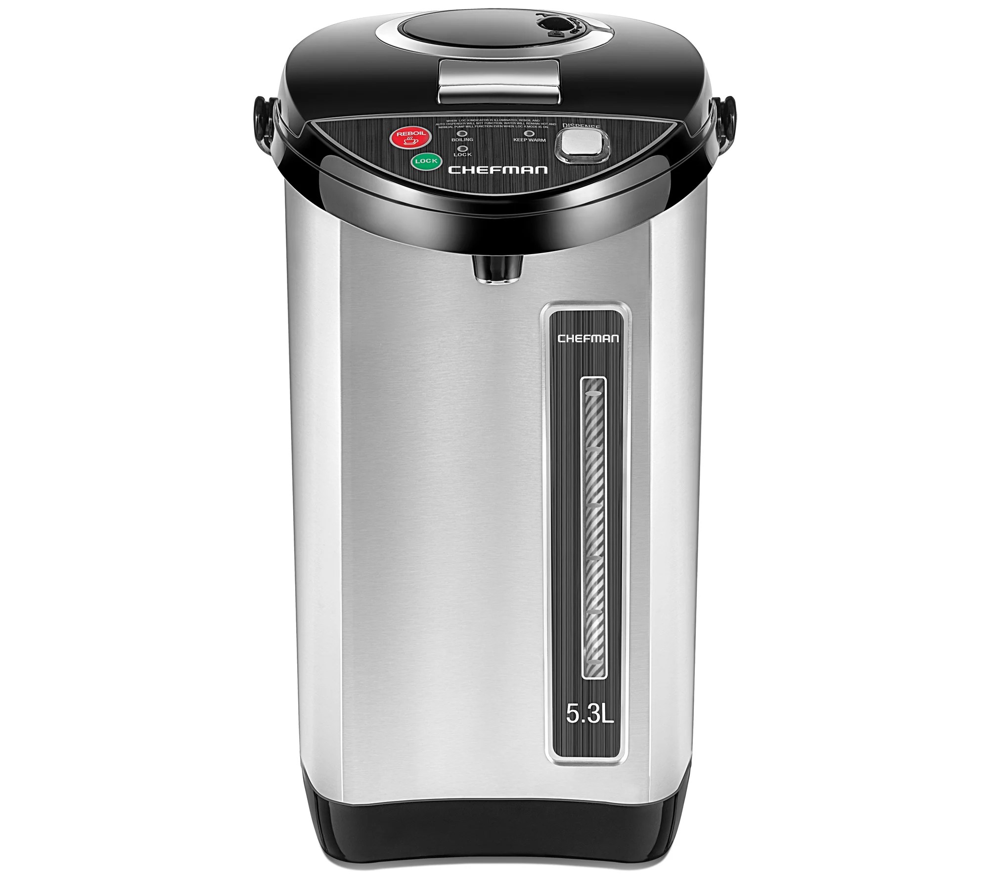 Chefman Electric 5.3L Hot Water Pot