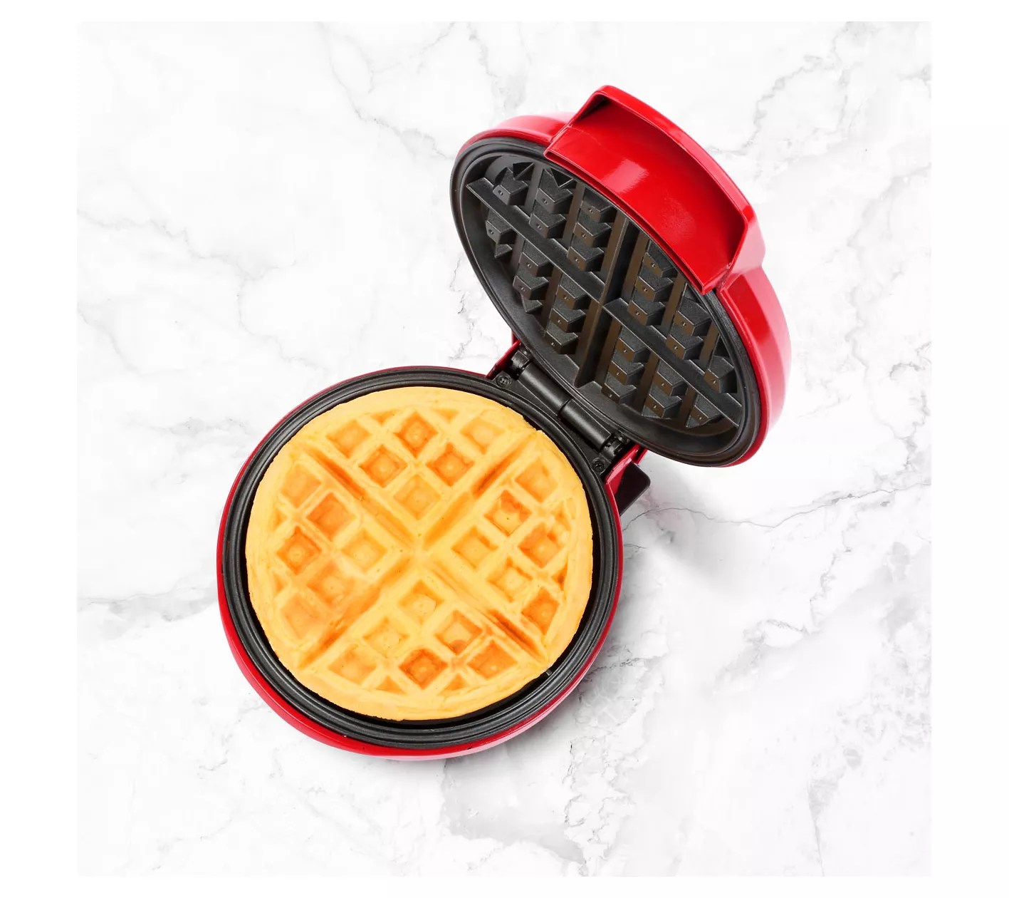 Holstein Housewares 7'' Belgian Waffle Maker