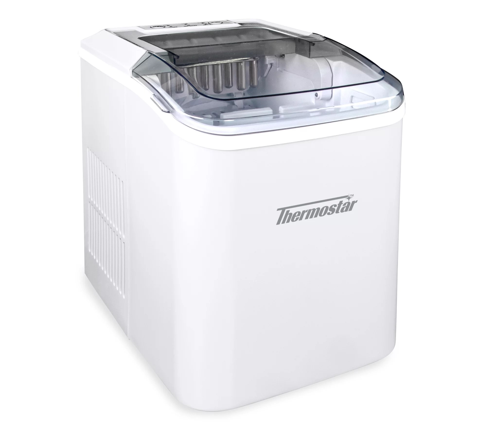 Thermostar Automatic SelfCleaning Countertop Ice Maker