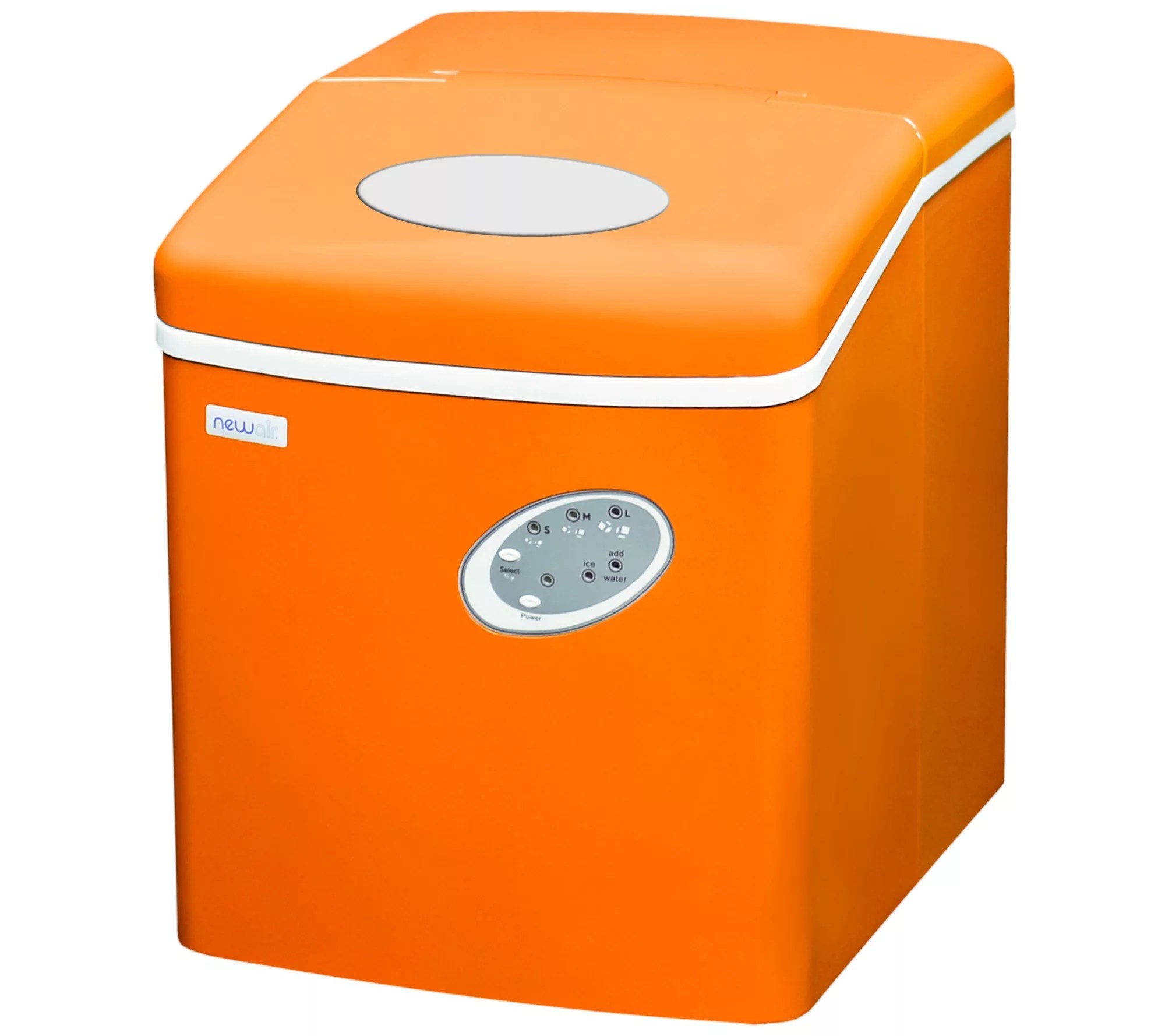 NewAir 28lb Portable Countertop Ice Maker