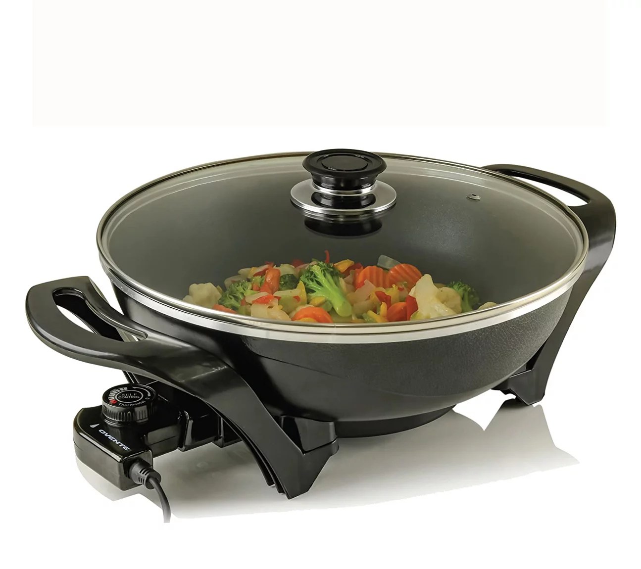 Ovente 13" Electric Skillet