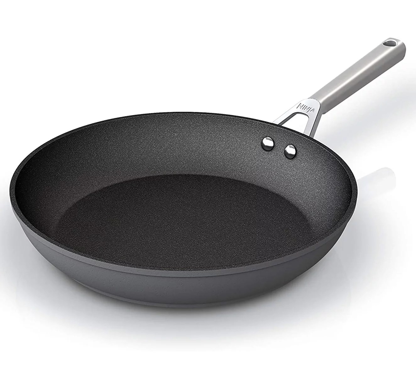 Ninja Foodi 12" NeverStick Premium Fry Pan - QVC.com