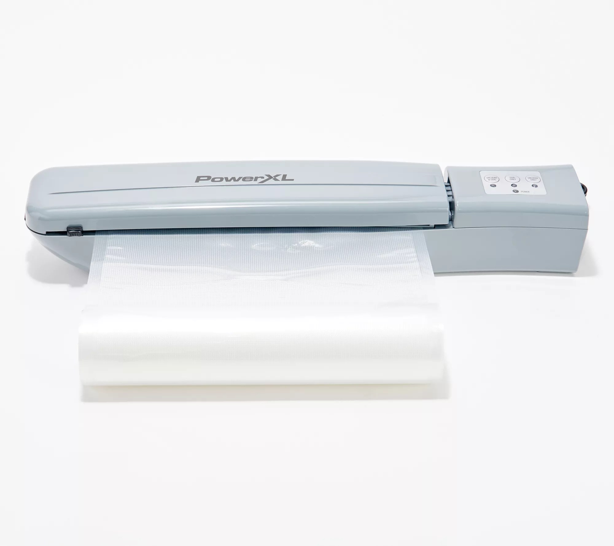 PowerXL Duo NutriSealer 6in1 Food Sealer w/ Vacuum Bags