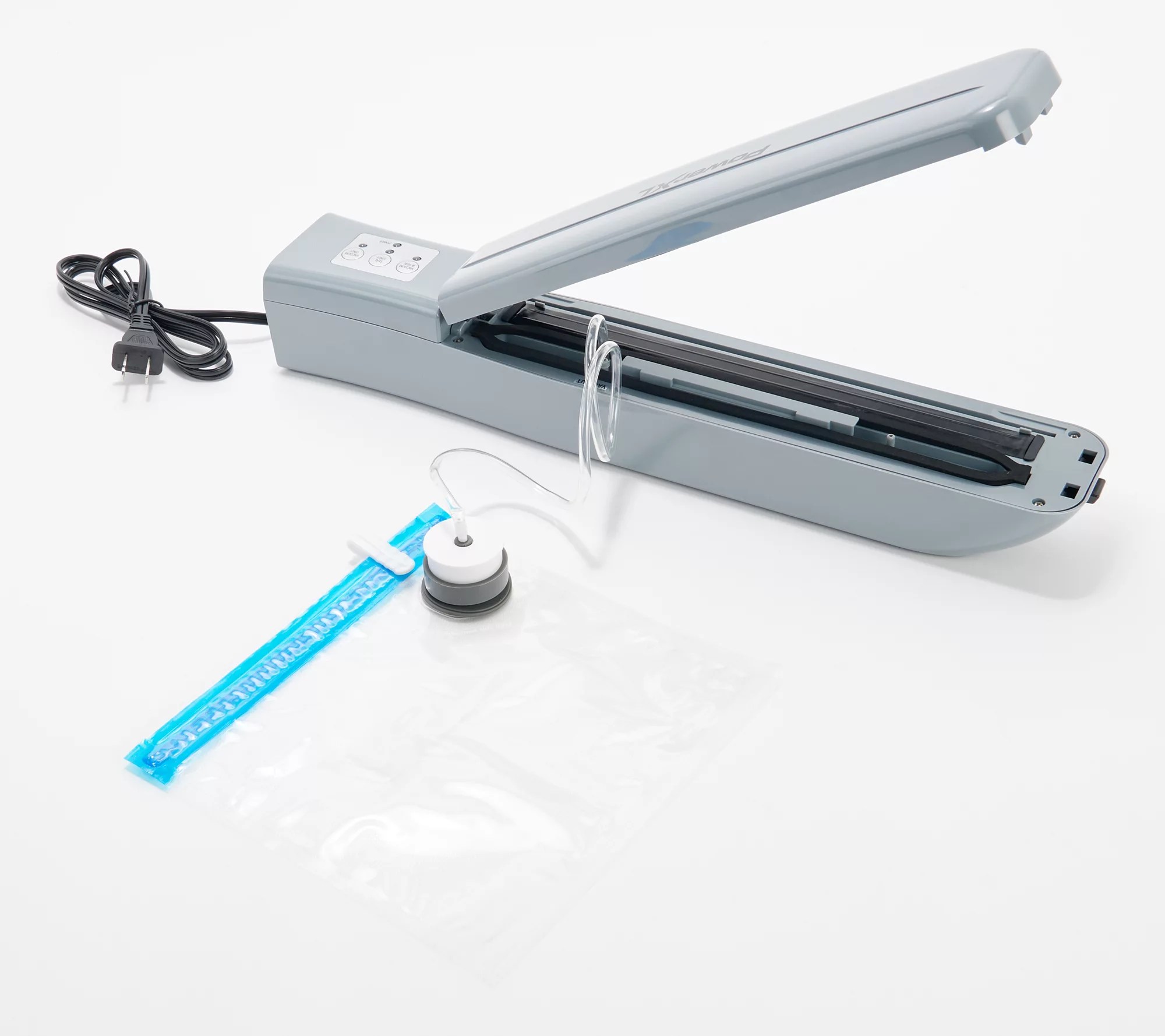 PowerXL Duo NutriSealer 6in1 Food Sealer w/ Vacuum Bags