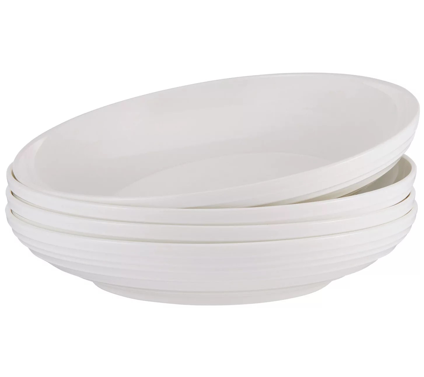 Mikasa Ciara Set of four Pasta Bowls
