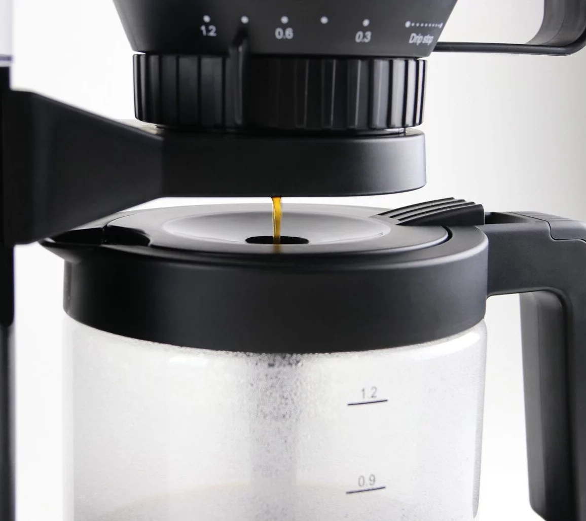 Caso Gourmet Gold Cup Coffee Maker