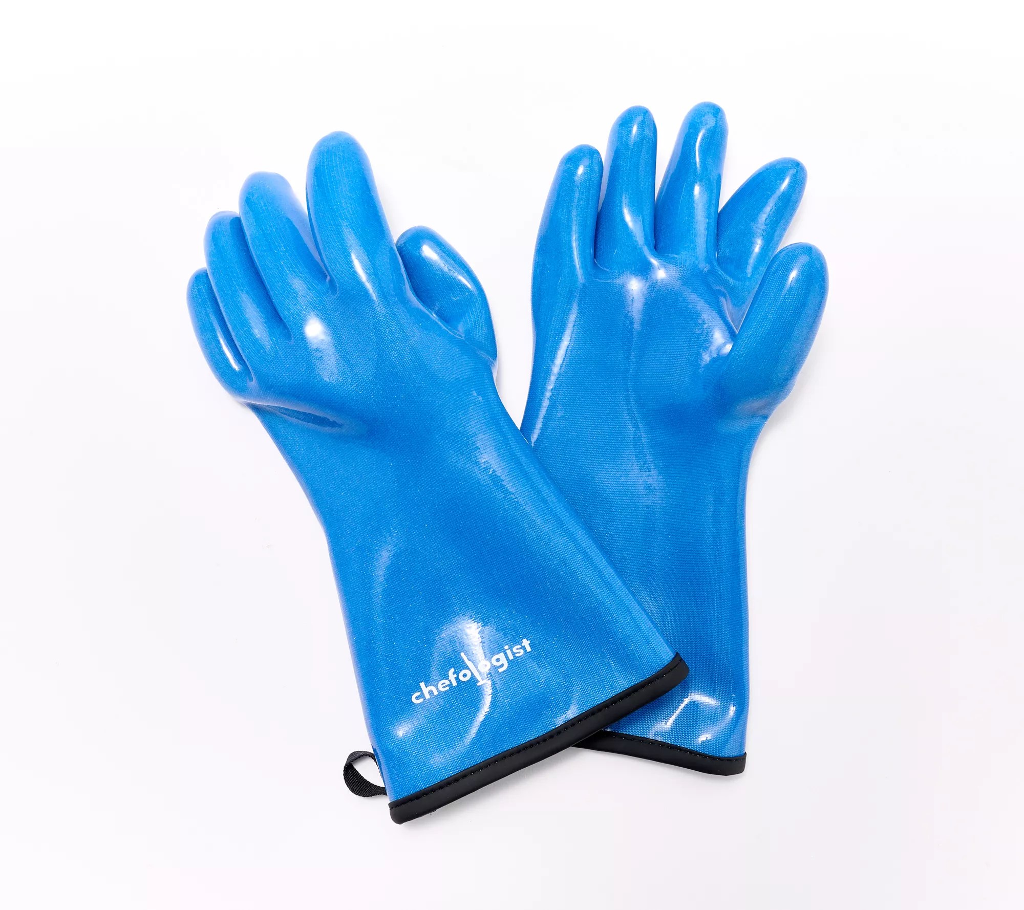 Chefologist Liquid Silicone Oven Gloves