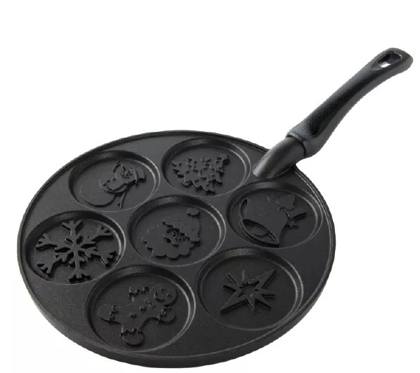 Nordic Ware Holiday Pancake Pan